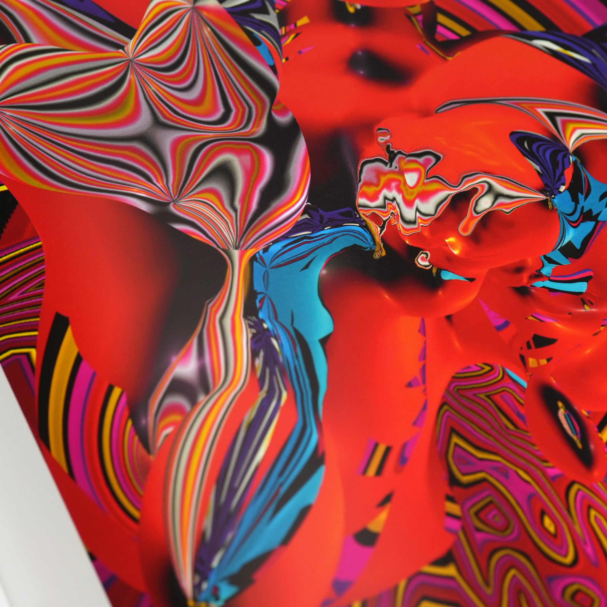 Digital Witness: Revolutions in Design, Photography, and Film