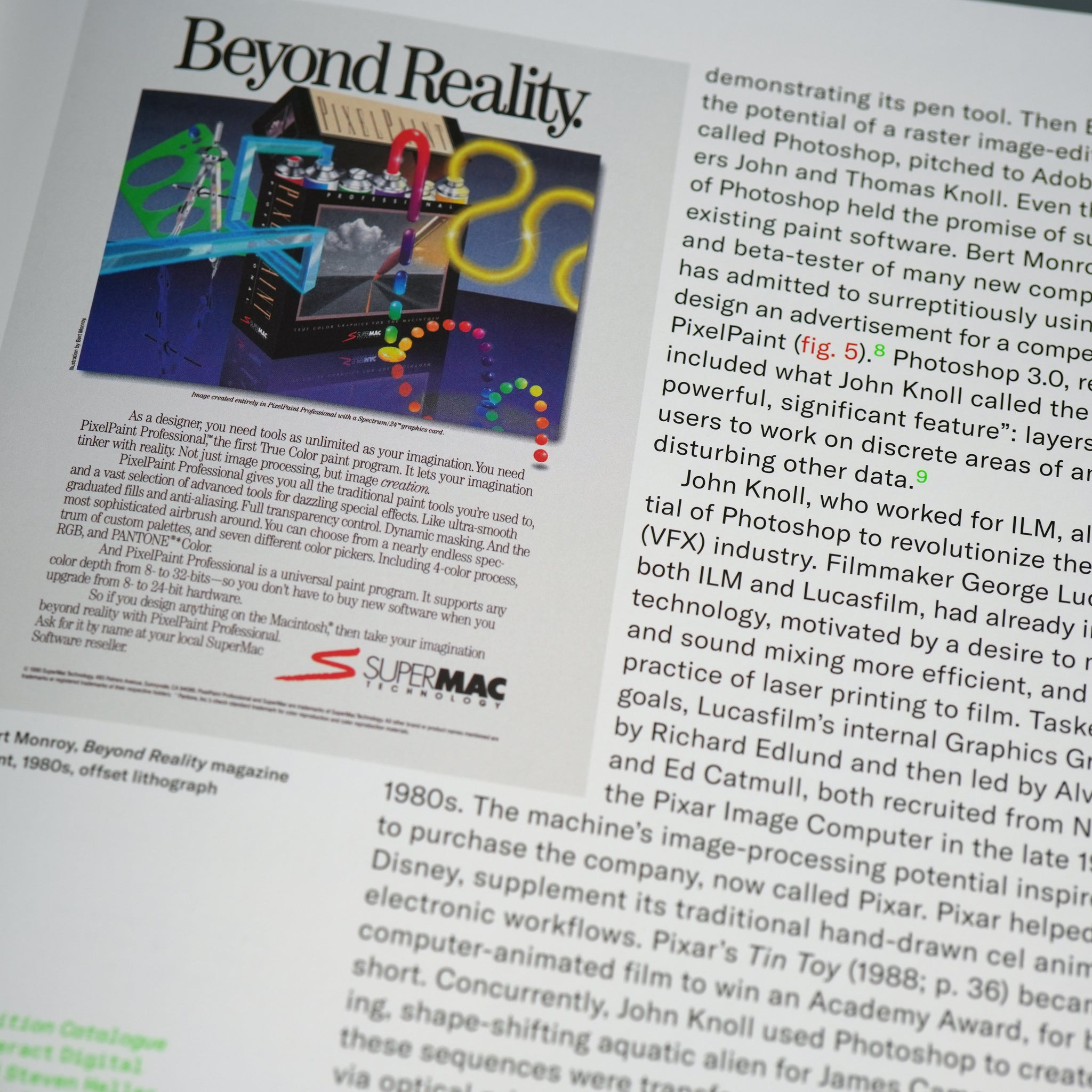 Digital Witness: Revolutions in Design, Photography, and Film