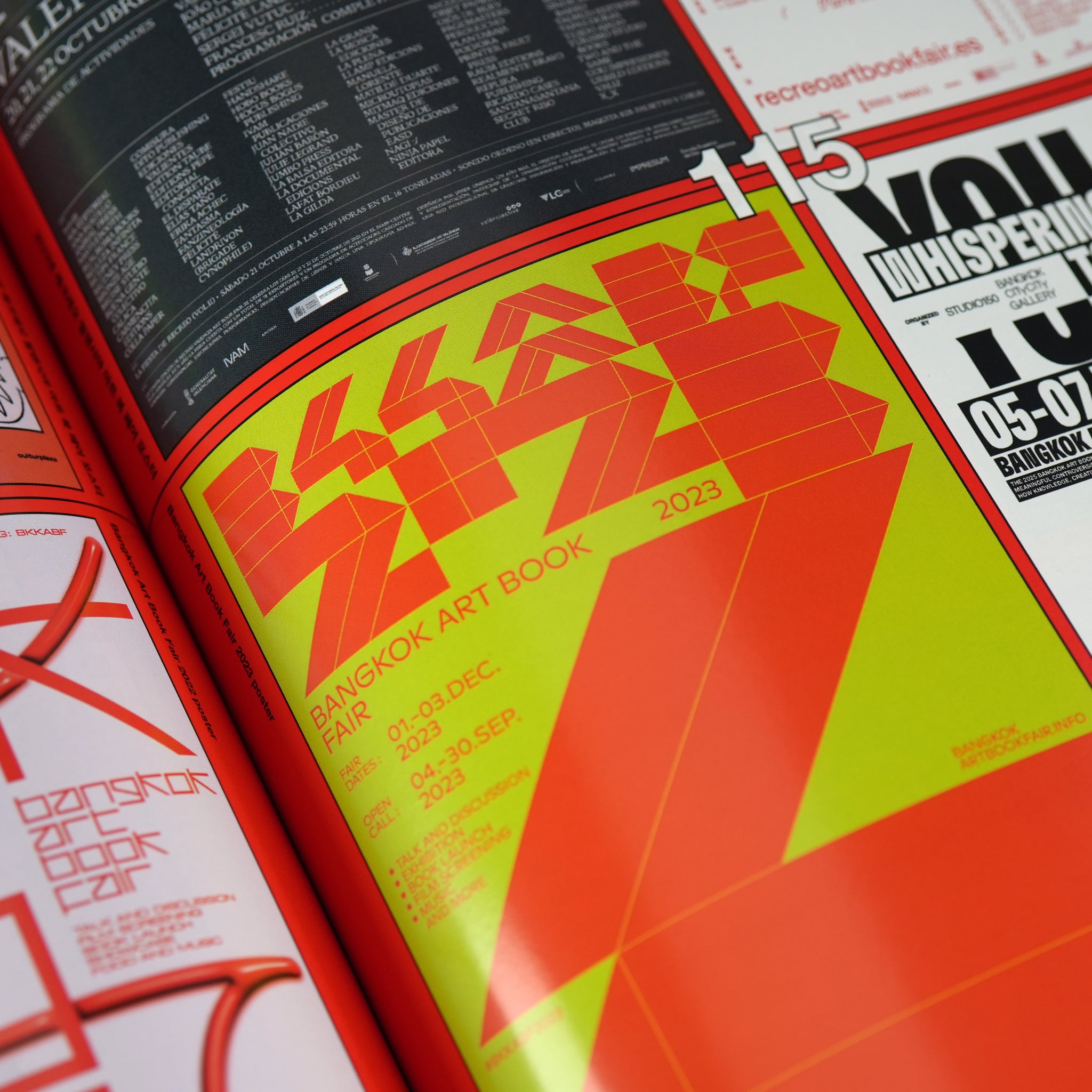 PRE-SALE: Graphic 51: Art Book Fair Now