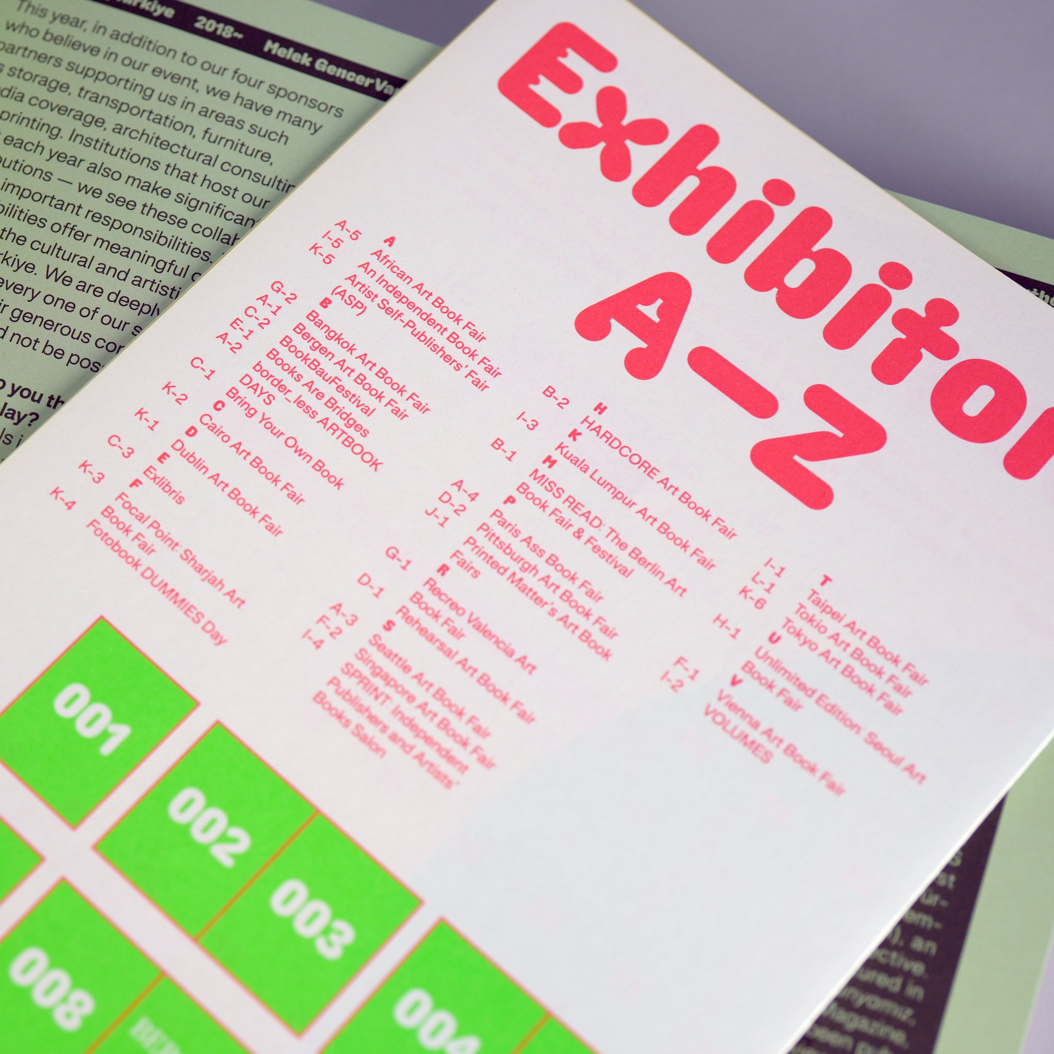 PRE-SALE: Graphic 51: Art Book Fair Now