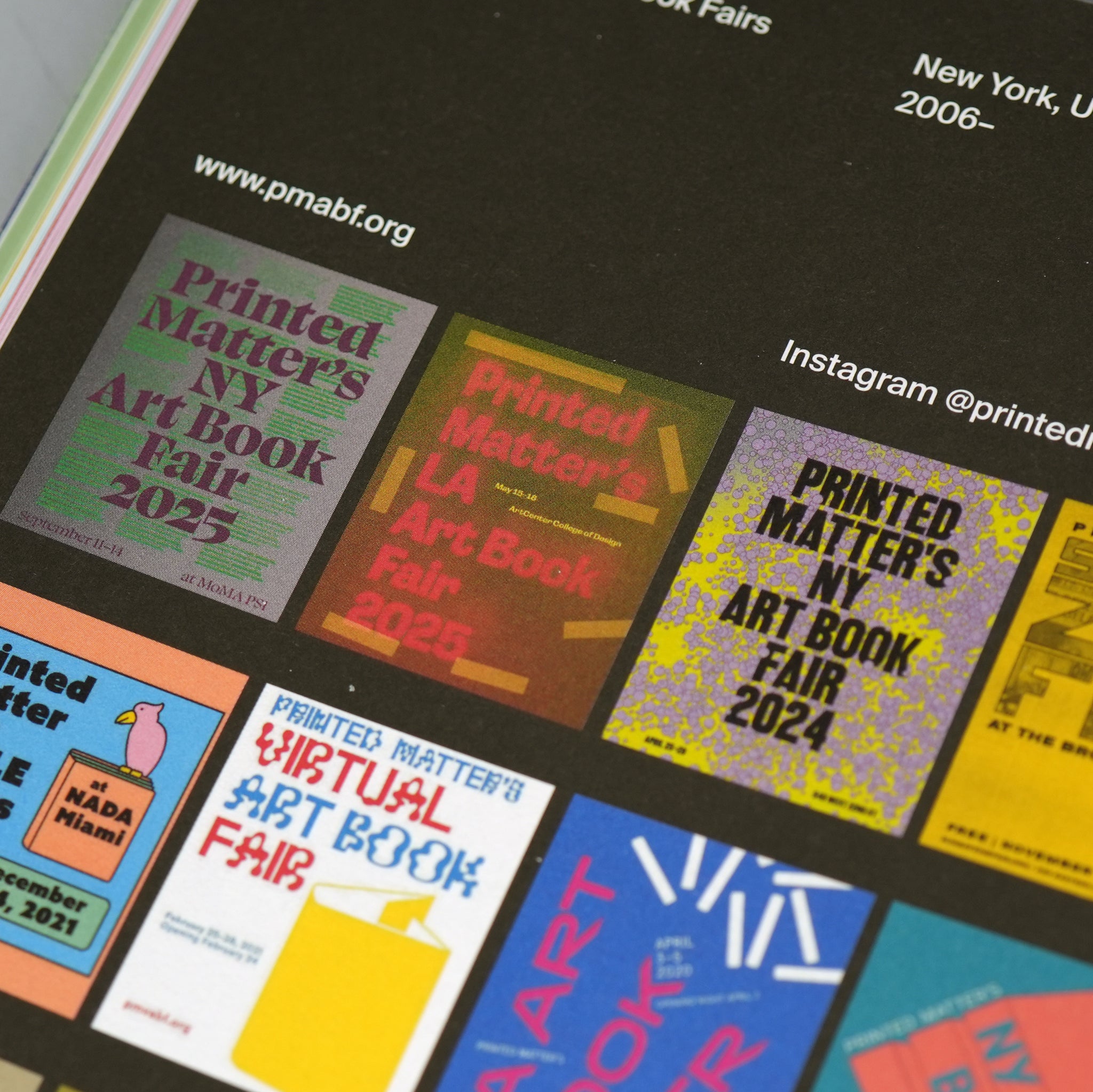 PRE-SALE: Graphic 51: Art Book Fair Now