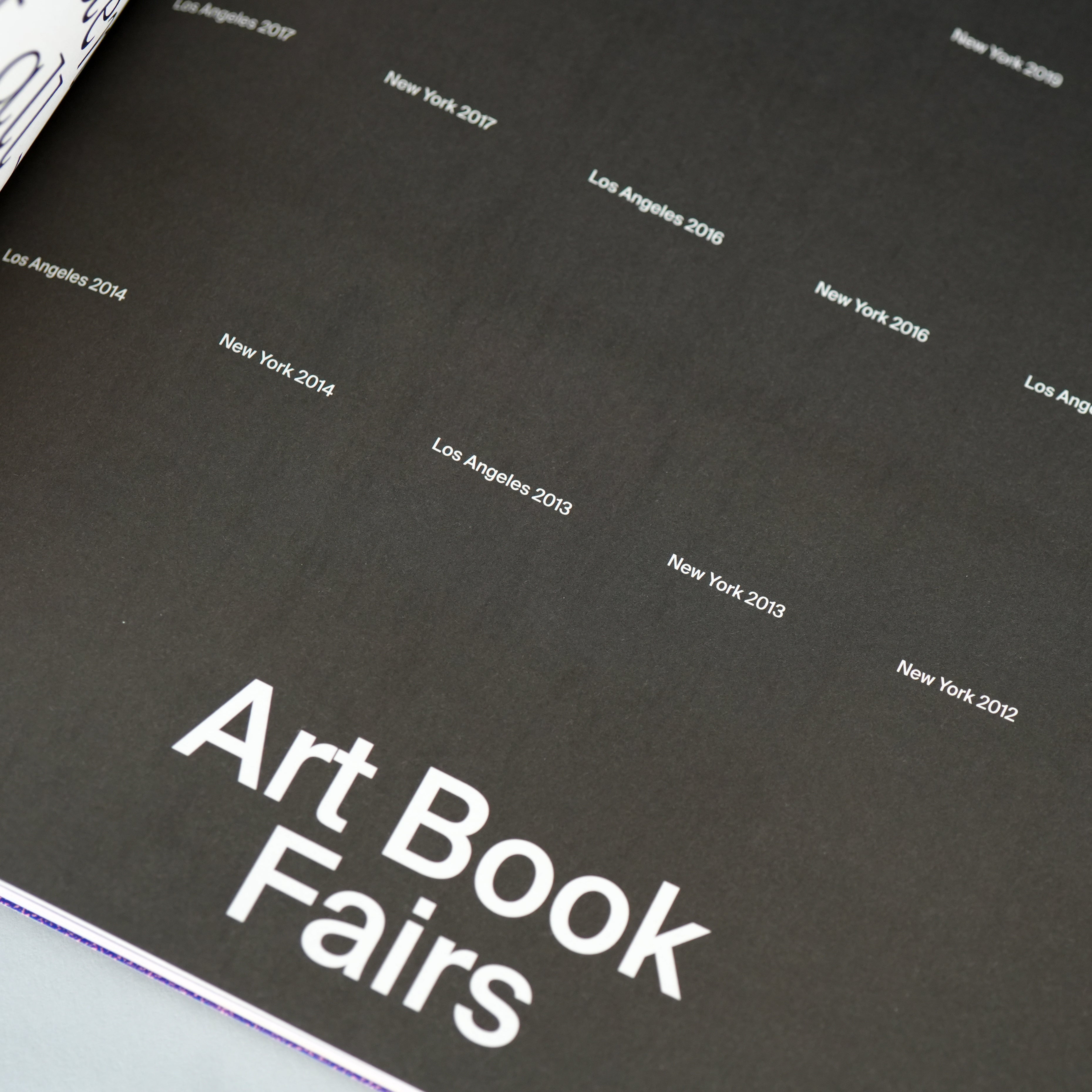 Graphic 51: Art Book Fair Now – Draw Down