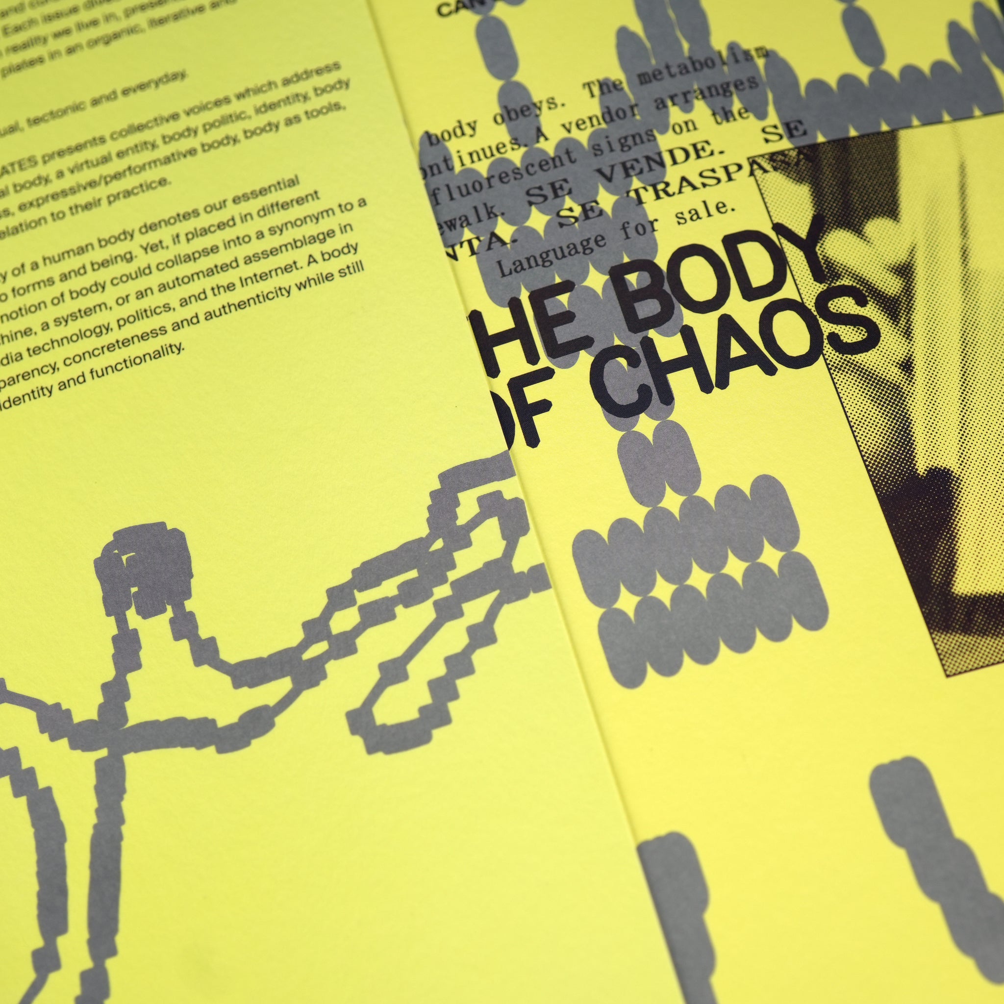 PLATES #2: Body Issue