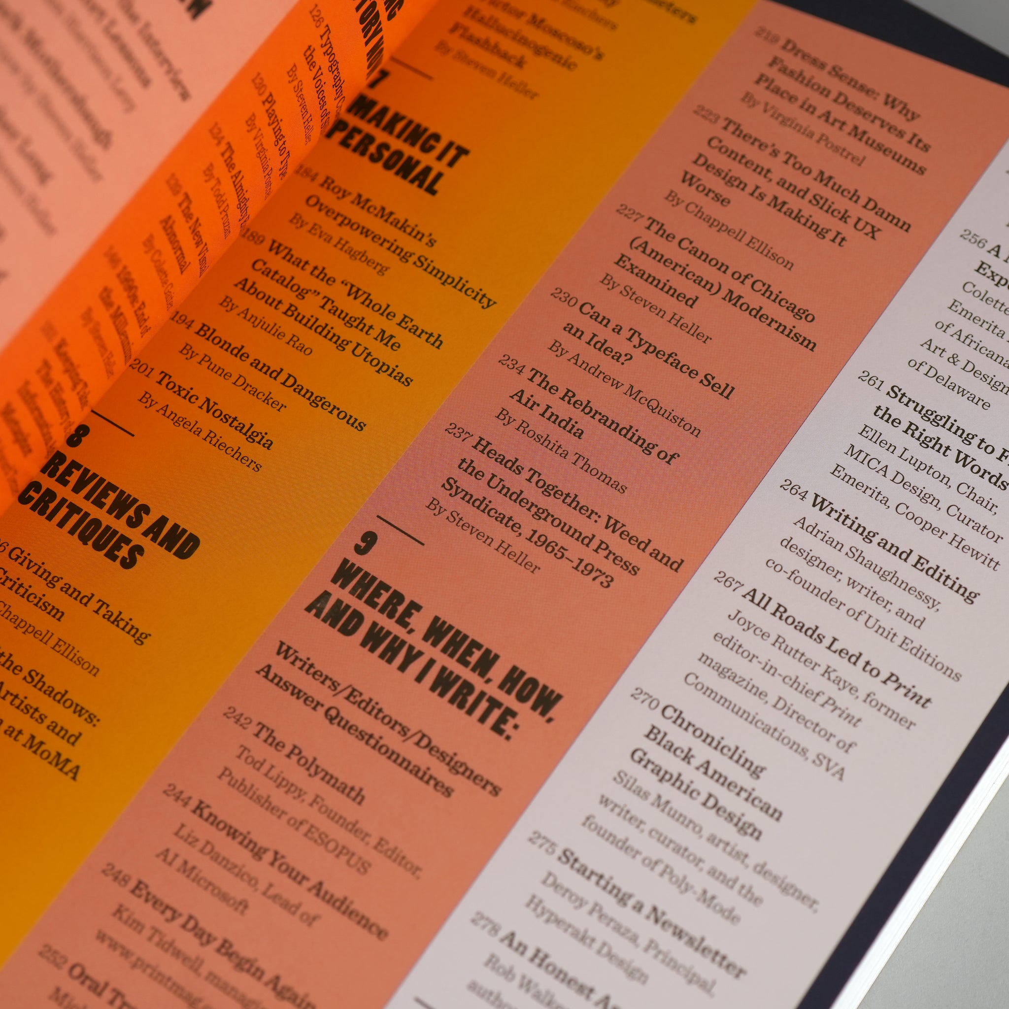 The Education of a Design Writer
