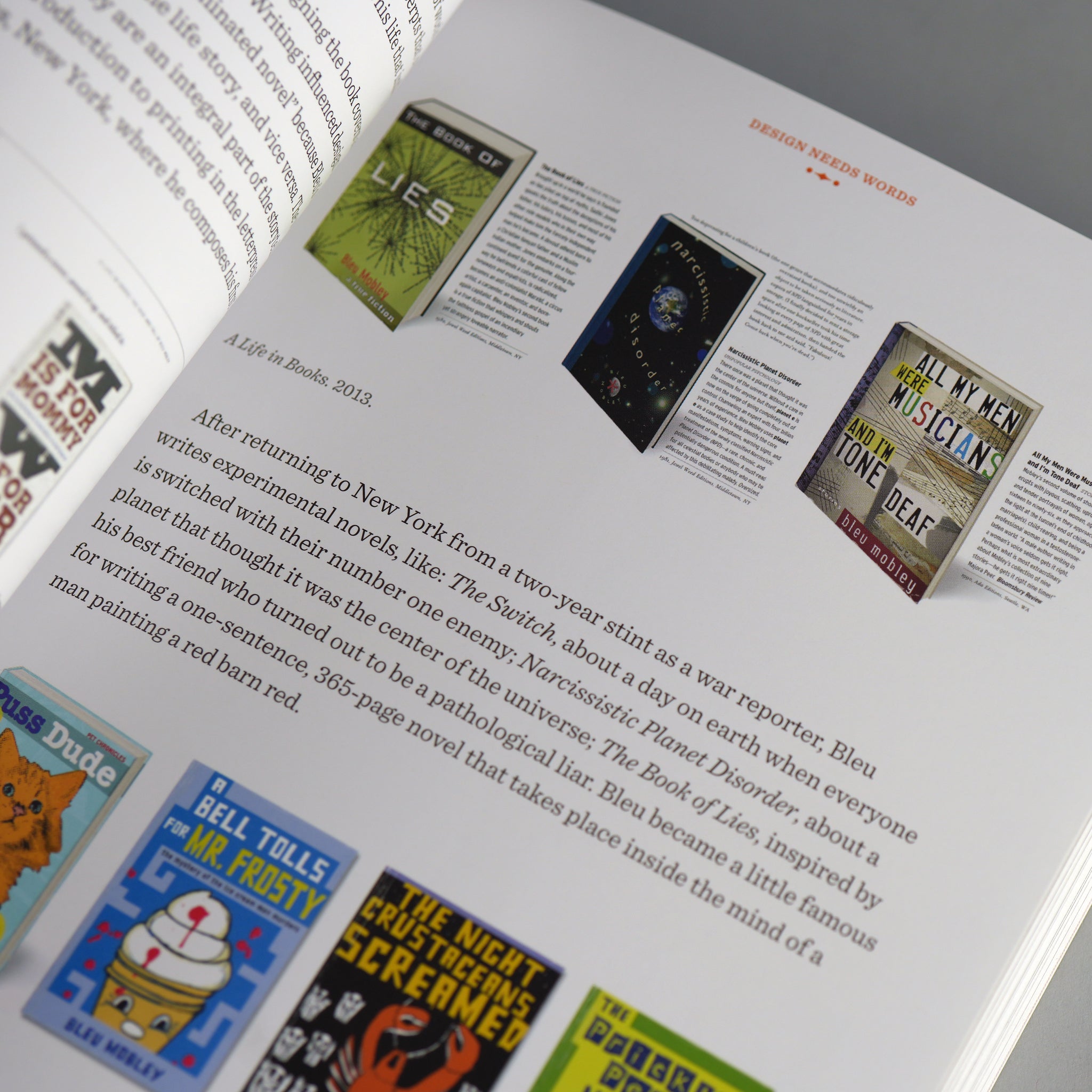 The Education of a Design Writer
