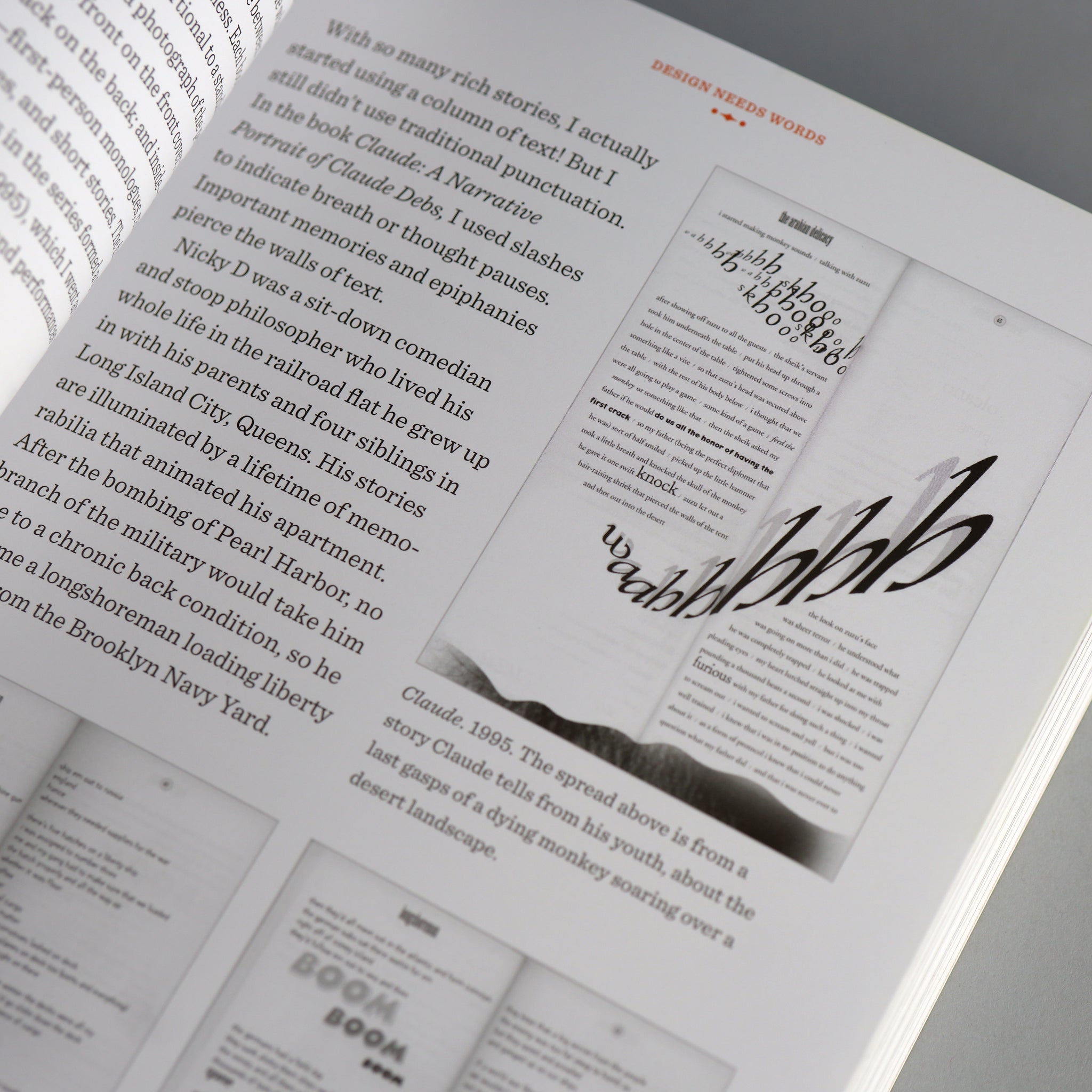 The Education of a Design Writer