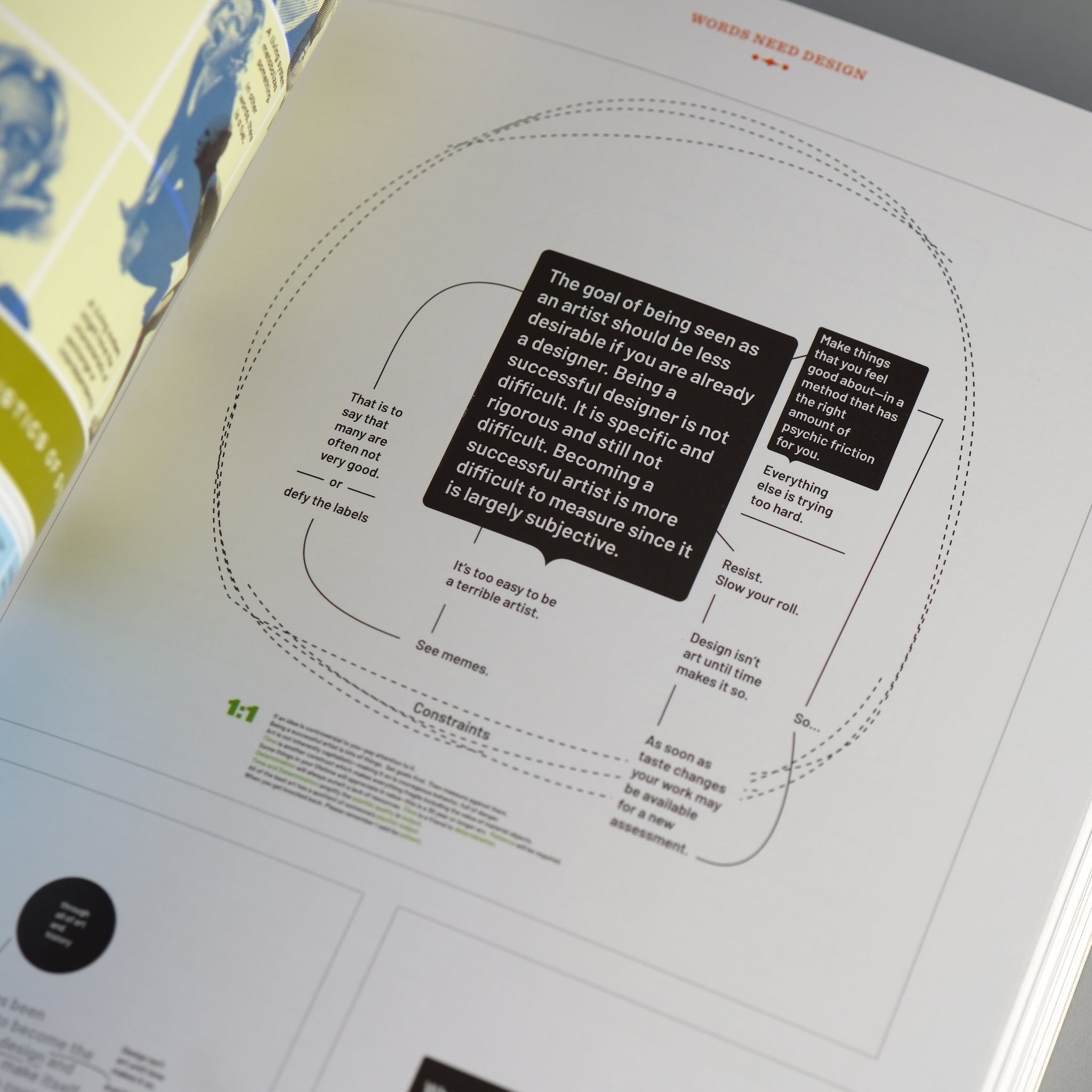 The Education of a Design Writer