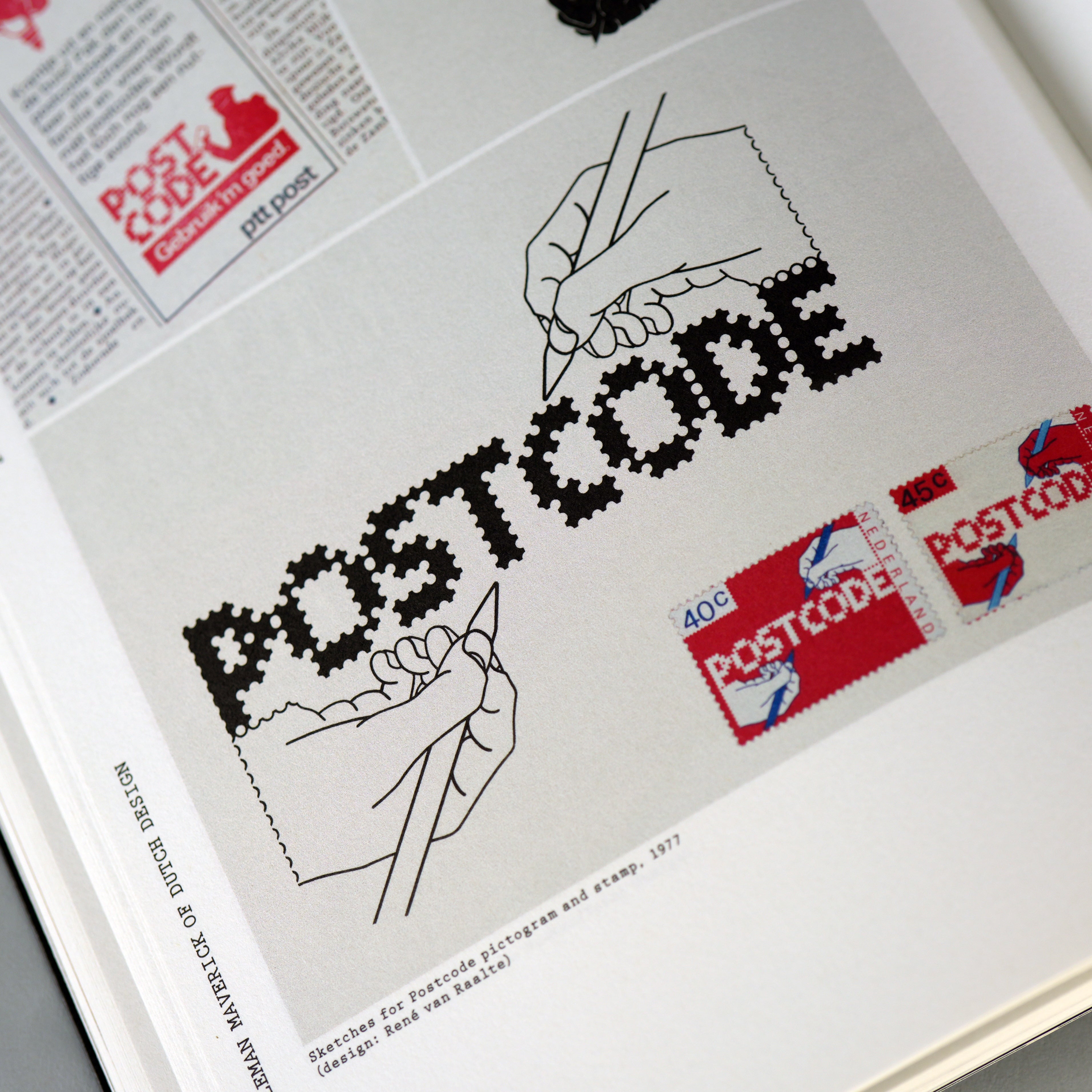 Gert Dumbar: Maverick Gentleman of Dutch Design – Draw Down