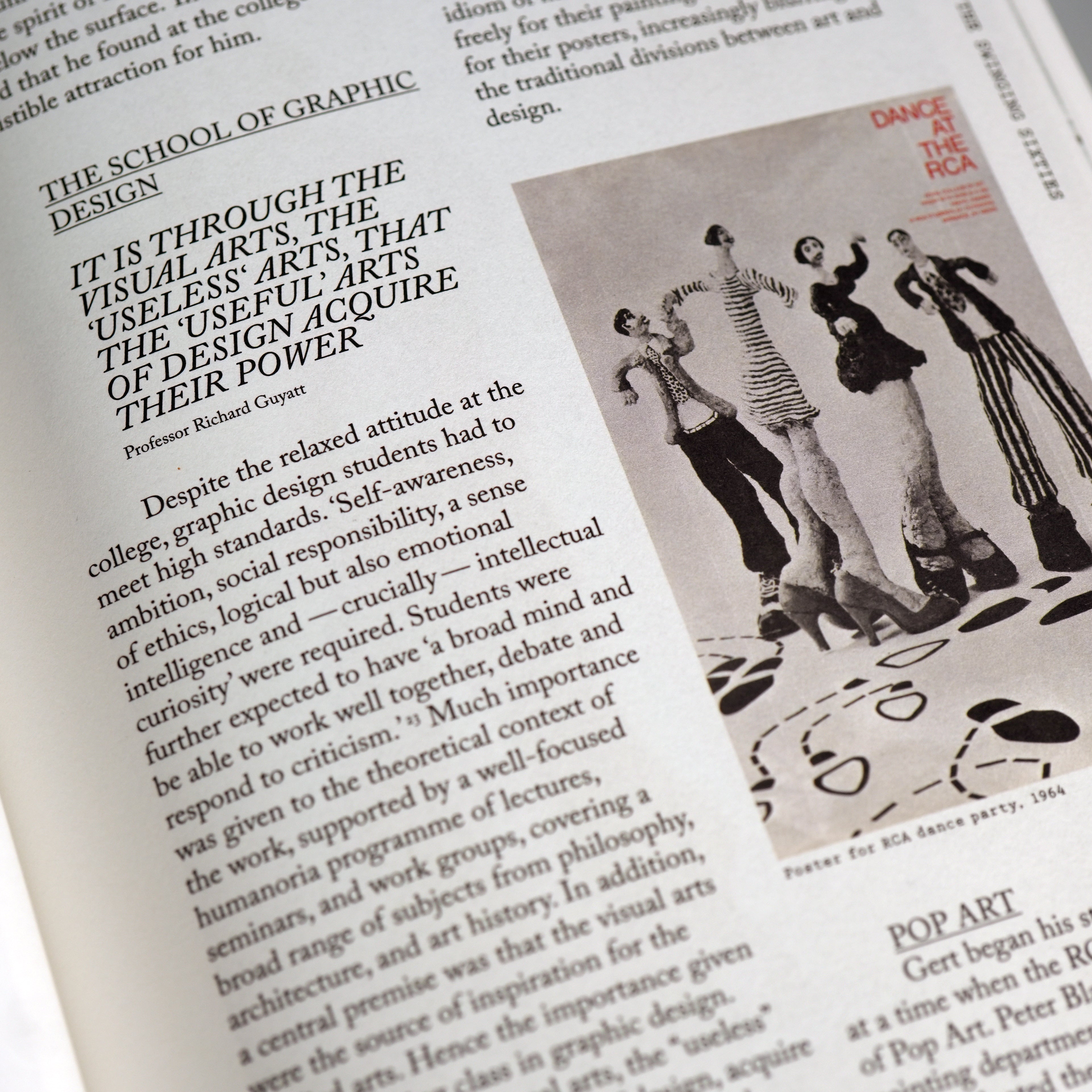 Gert Dumbar: Maverick Gentleman of Dutch Design – Draw Down