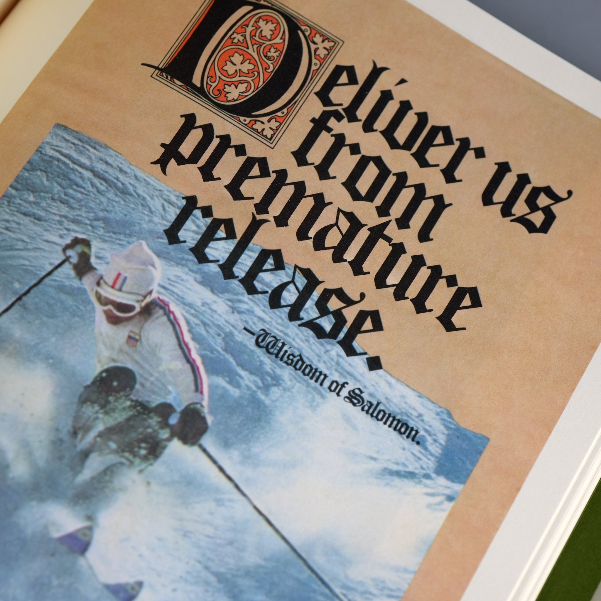 The Outdoor Archive: The Ultimate Collection of Adventure & Sporting Graphics, Illustrations and Gear