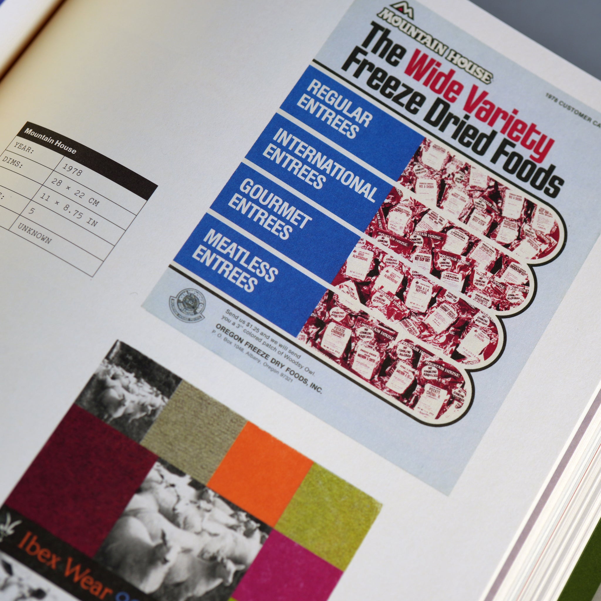 The Outdoor Archive: The Ultimate Collection of Adventure & Sporting Graphics, Illustrations and Gear