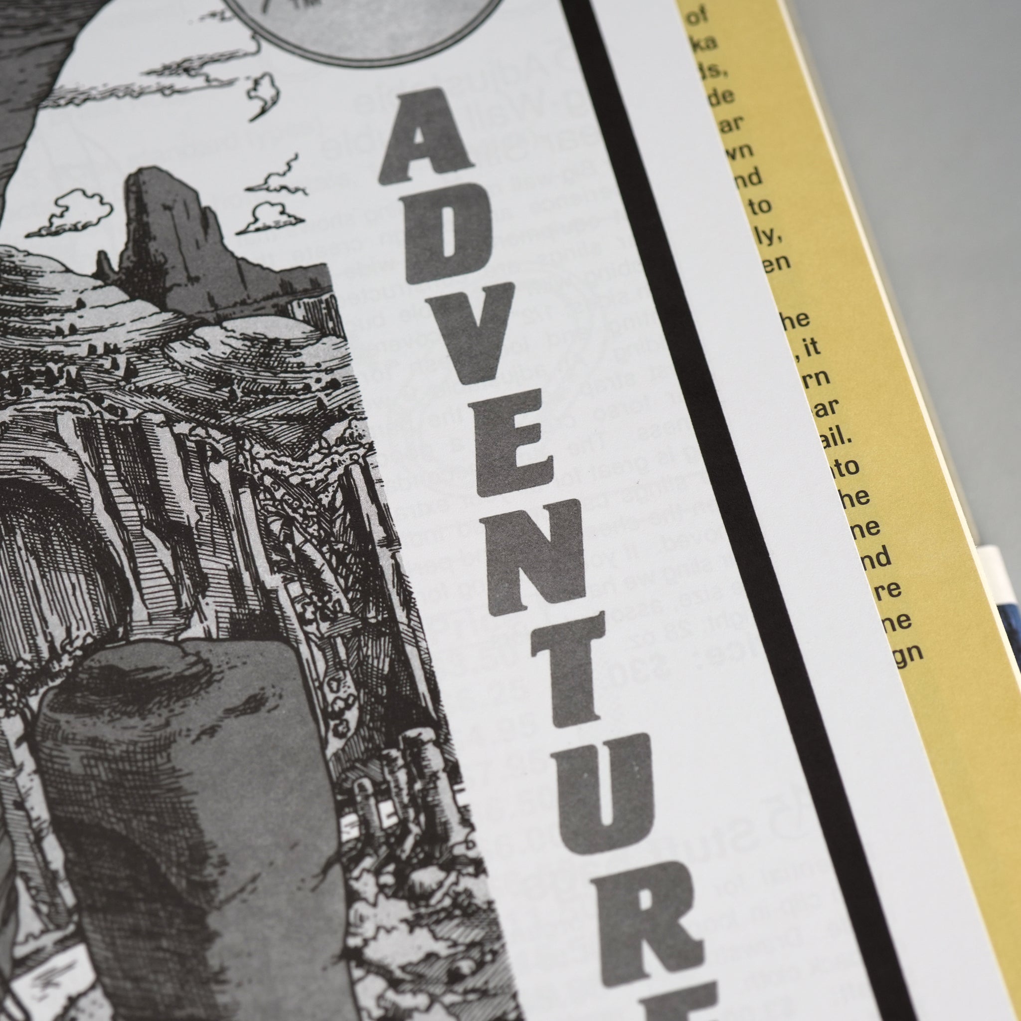 The Outdoor Archive: The Ultimate Collection of Adventure & Sporting Graphics, Illustrations and Gear