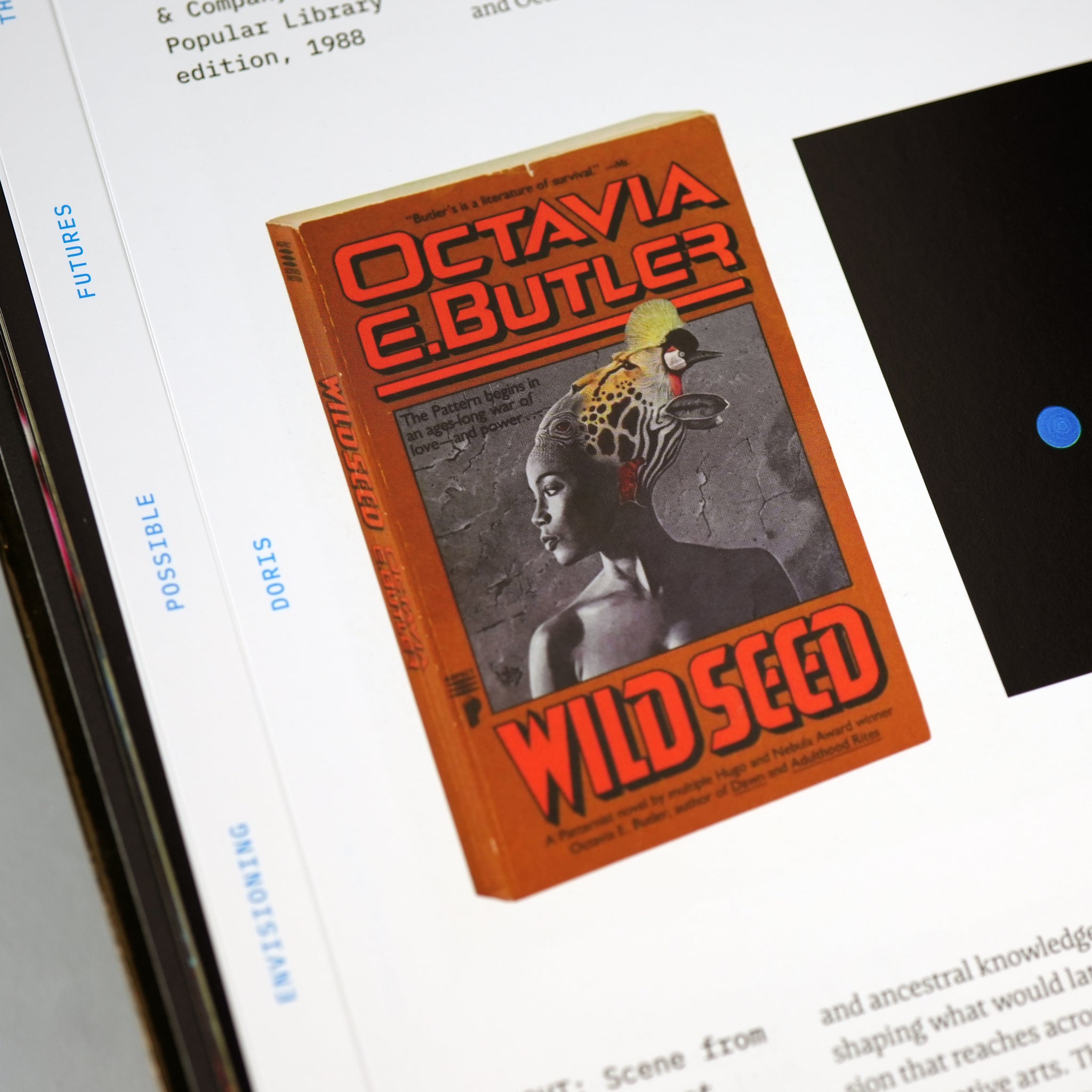 Cyberpunk: Envisioning Possible Futures Through Cinema