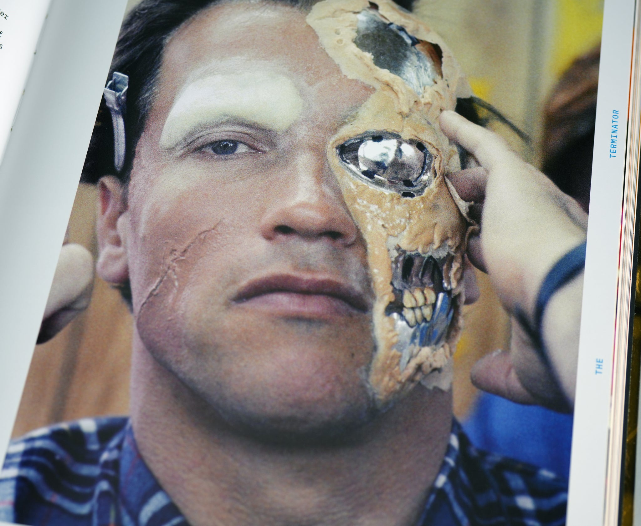 Cyberpunk: Envisioning Possible Futures Through Cinema