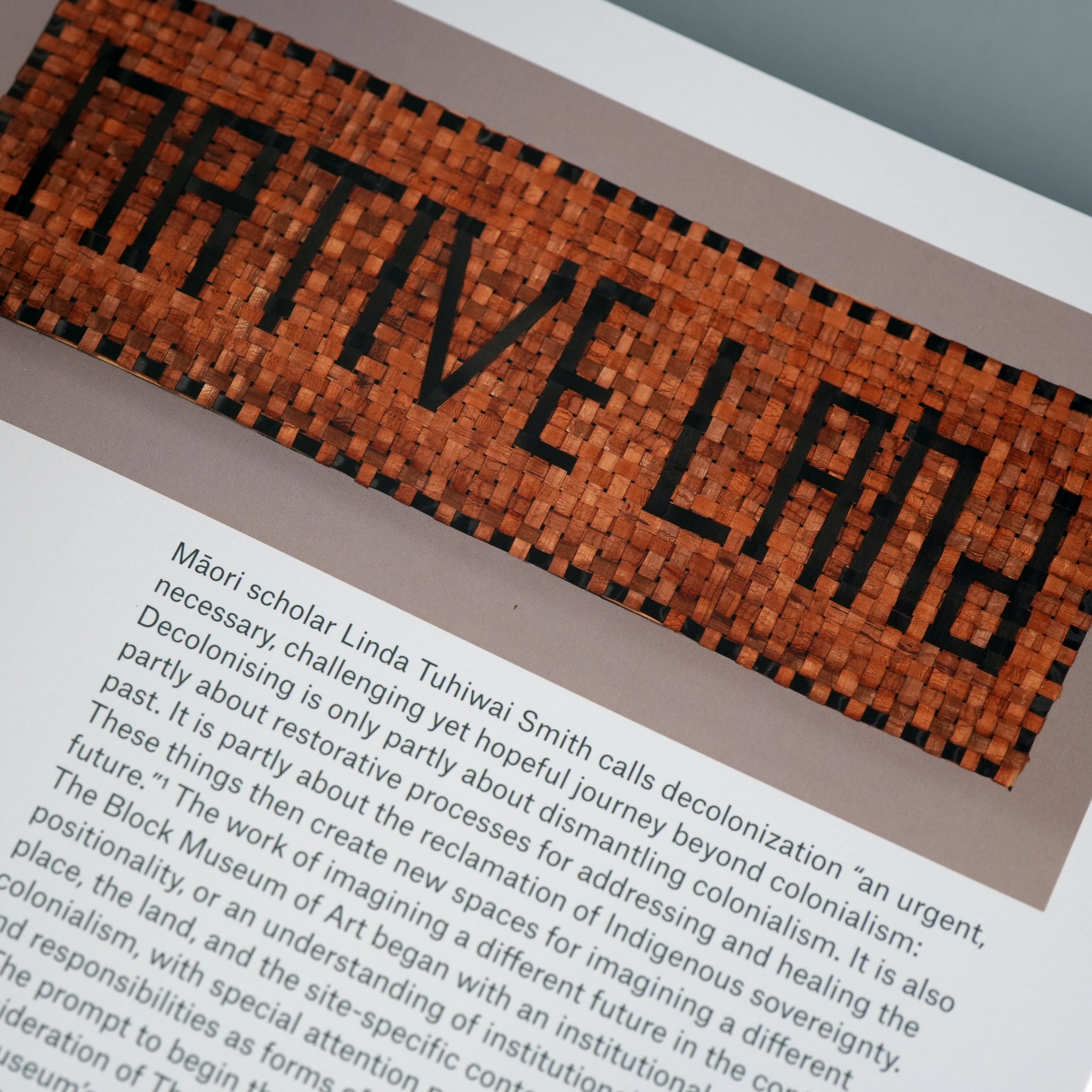 Woven Being: Art for Zhegagoynak/Chicagoland
