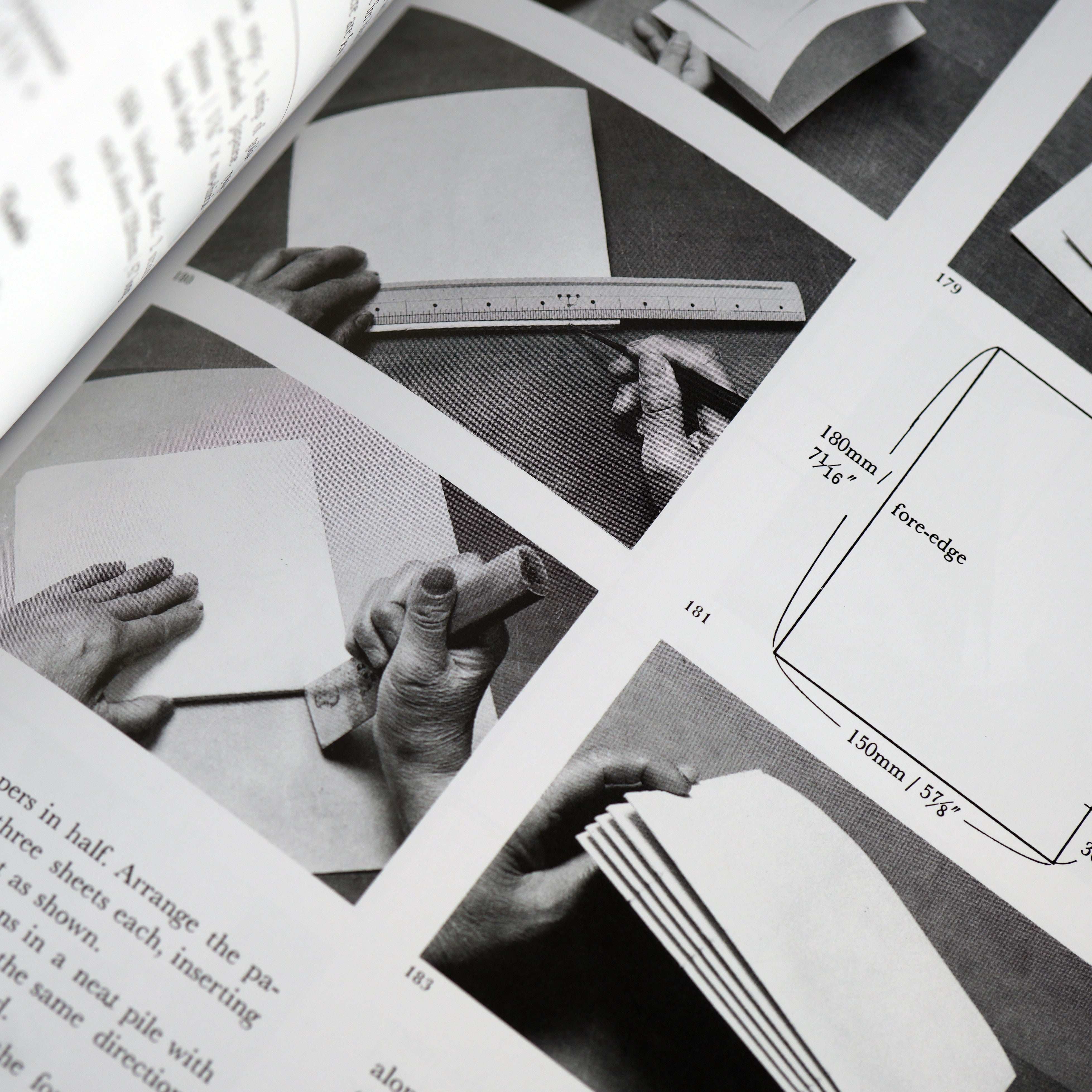 Japanese Bookbinding: Instructions From A Master Craftsman – Draw Down