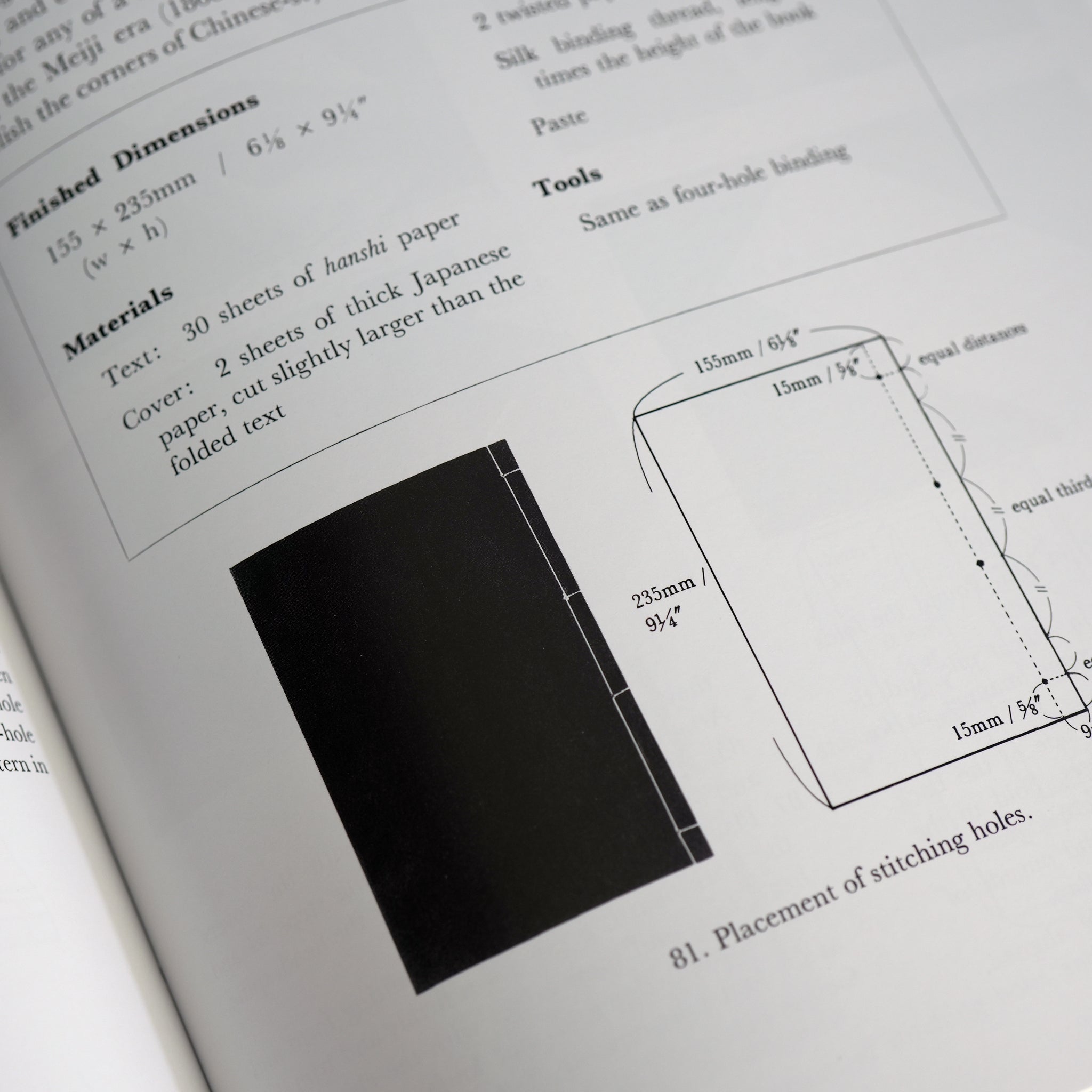 Japanese Bookbinding: Instructions From A Master Craftsman