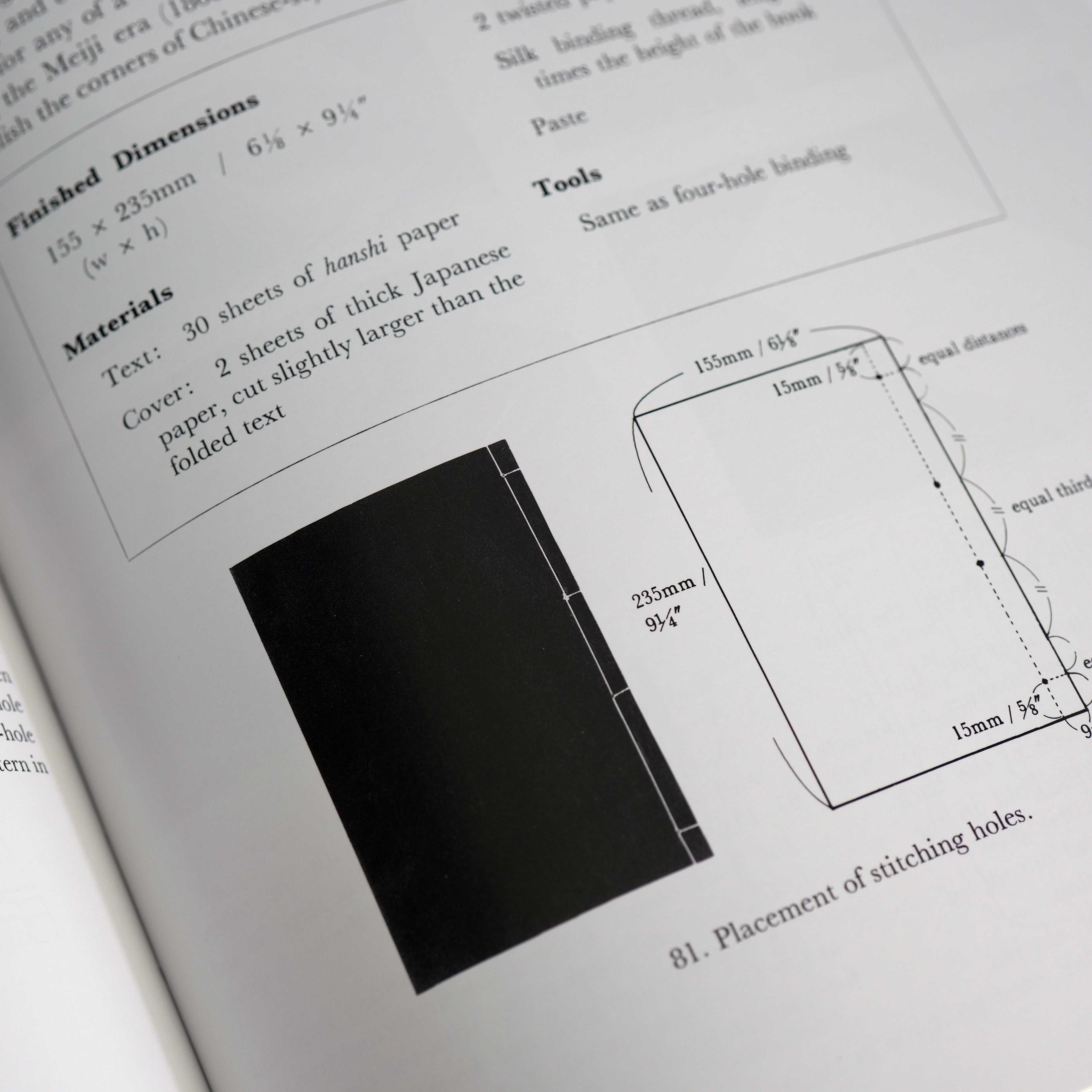 Japanese Bookbinding: Instructions From A Master Craftsman – Draw Down