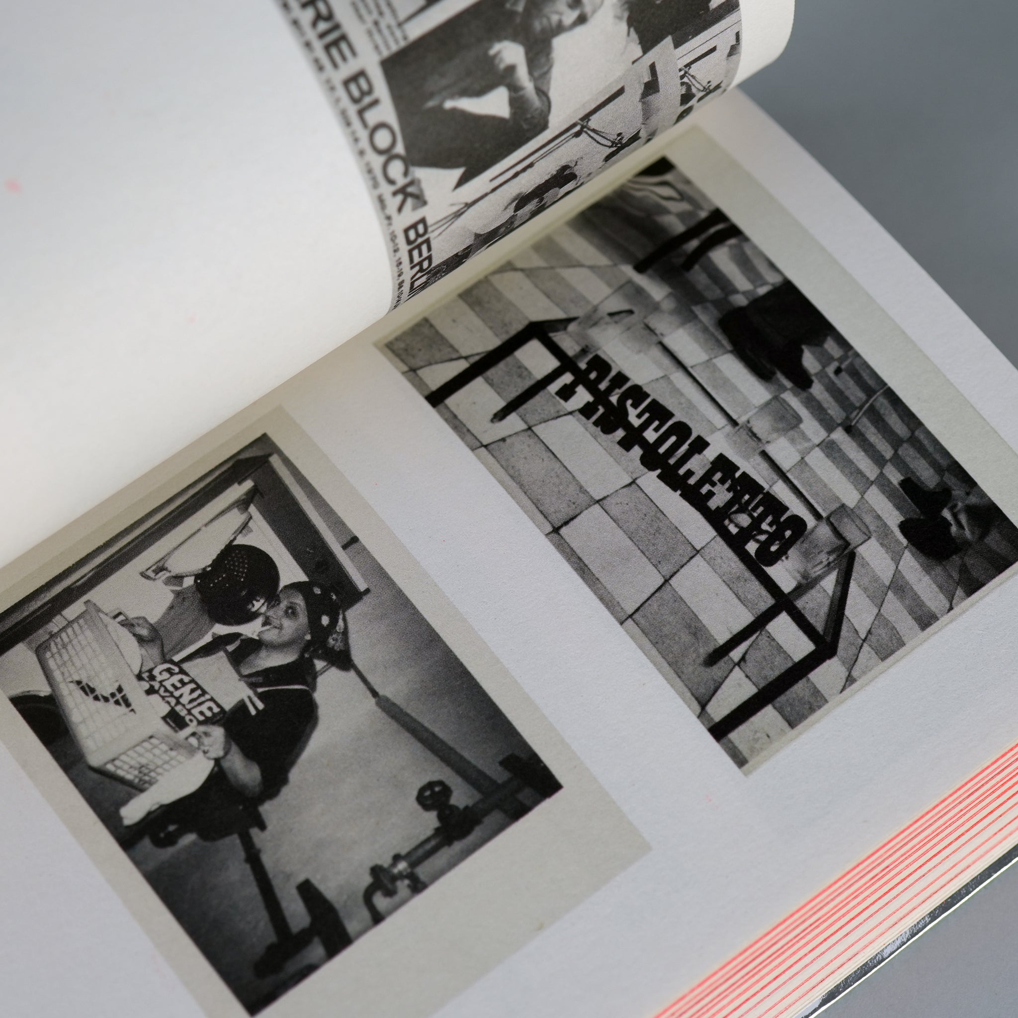 A Work Will Be Shown: Artist’s Invitations and Announcements,  1960-2020