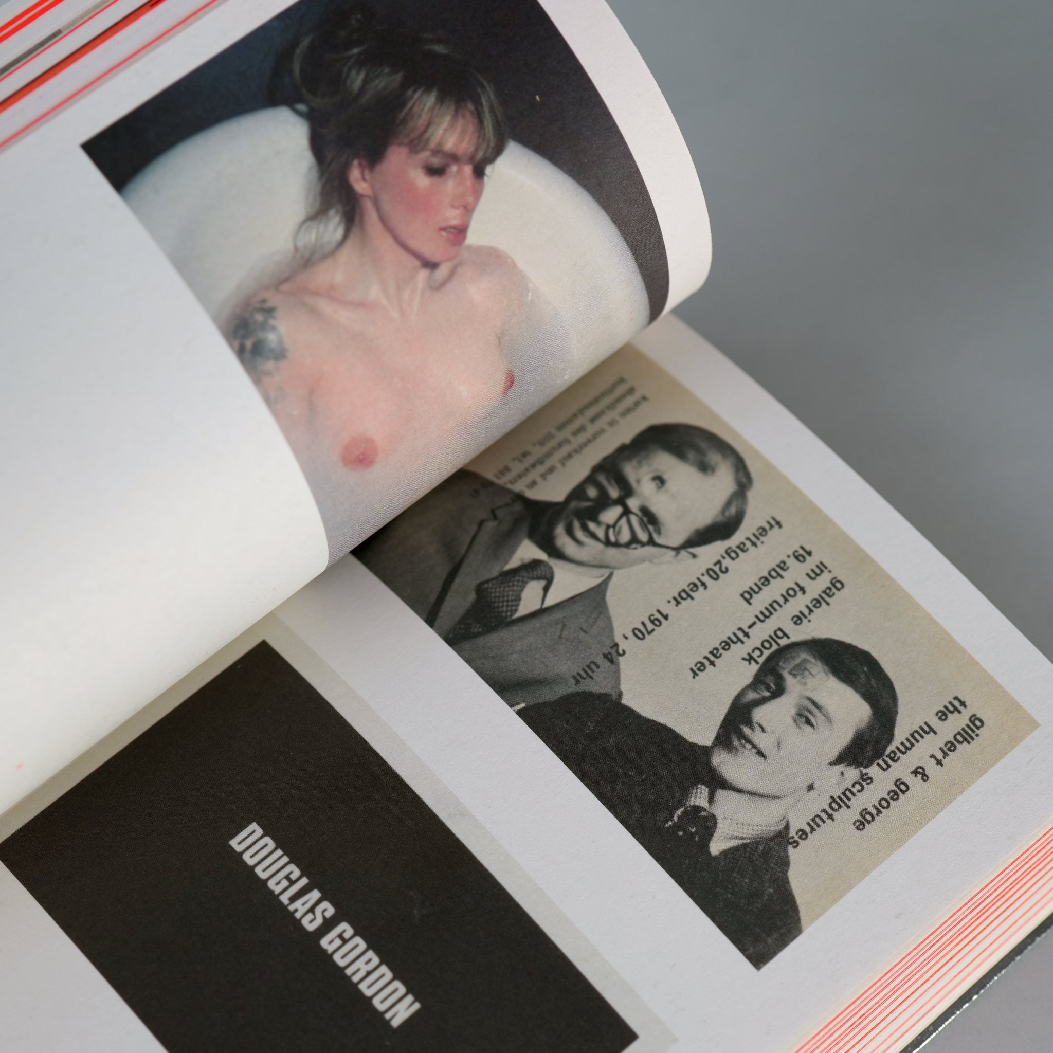 A Work Will Be Shown: Artist’s Invitations and Announcements,  1960-2020