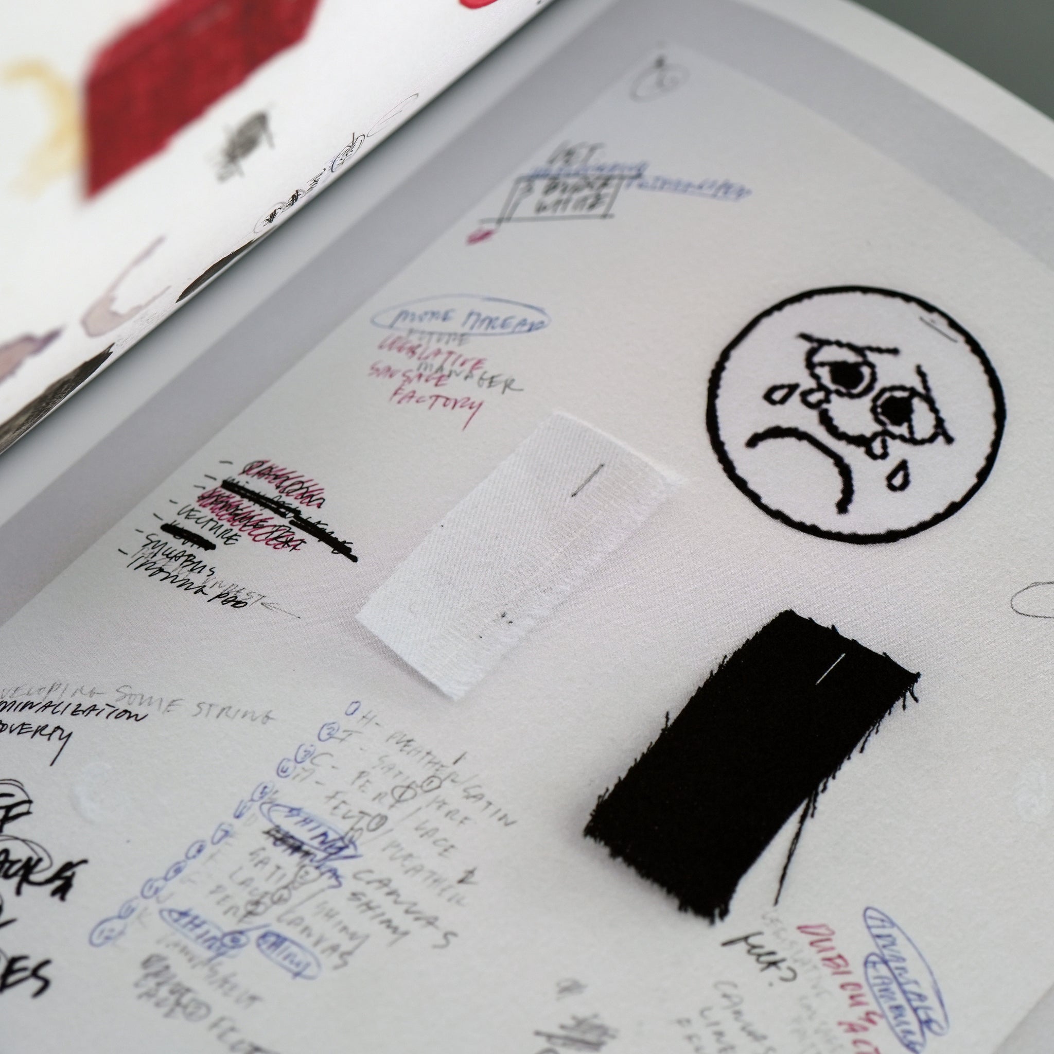 Amanda Ross-Ho: Grand Gestures