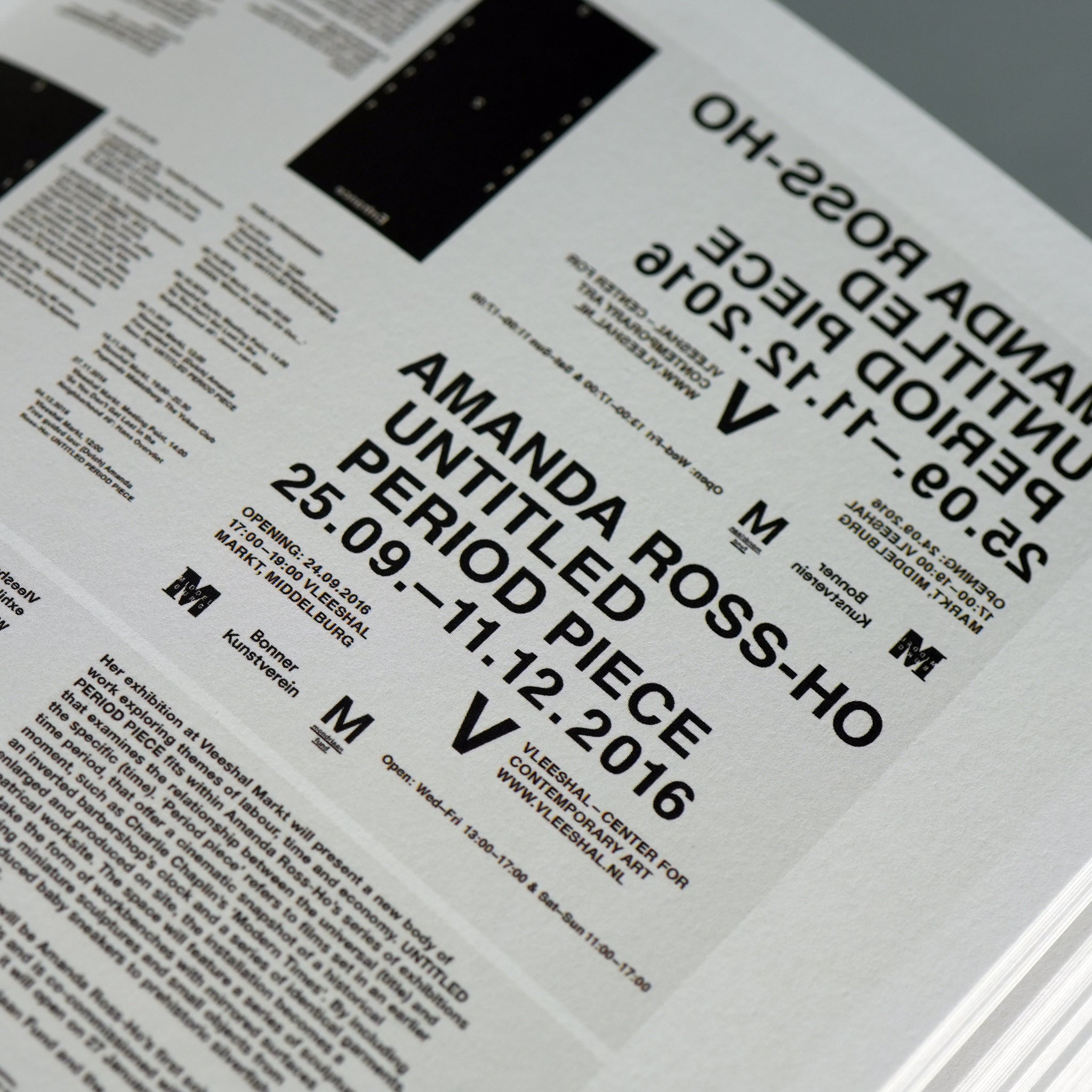 Amanda Ross-Ho: Grand Gestures