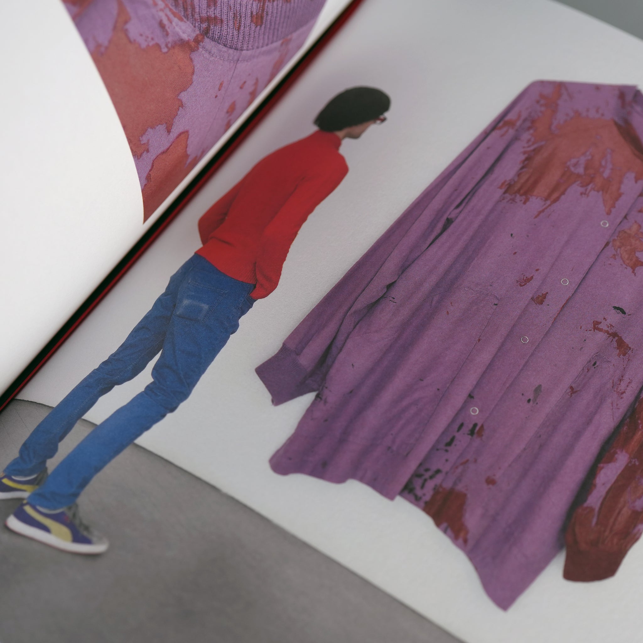 Amanda Ross-Ho: Grand Gestures