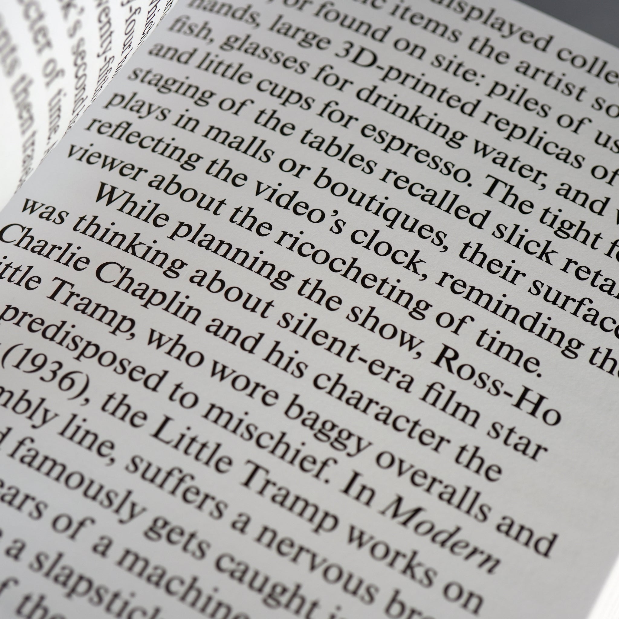 Amanda Ross-Ho: Grand Gestures