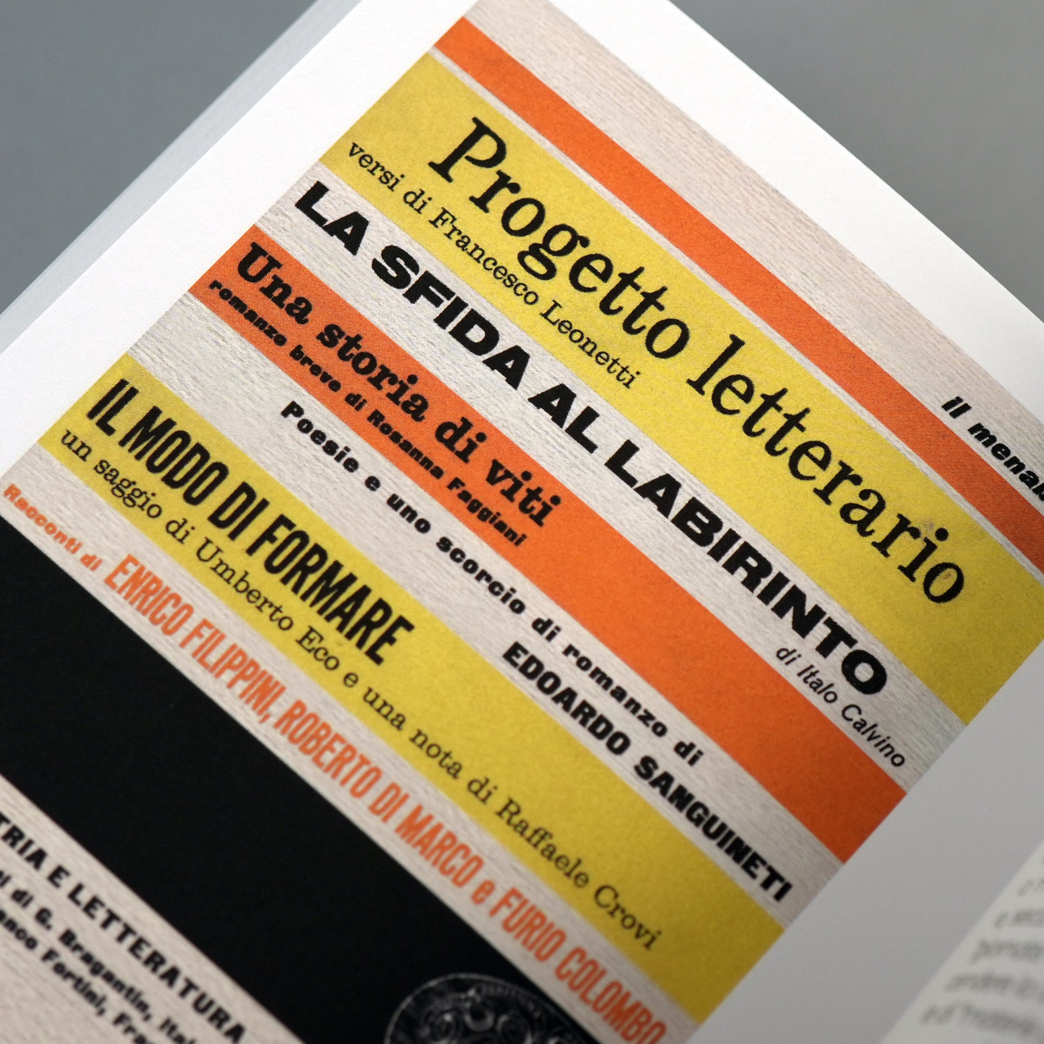 Design as (Programmed) Art