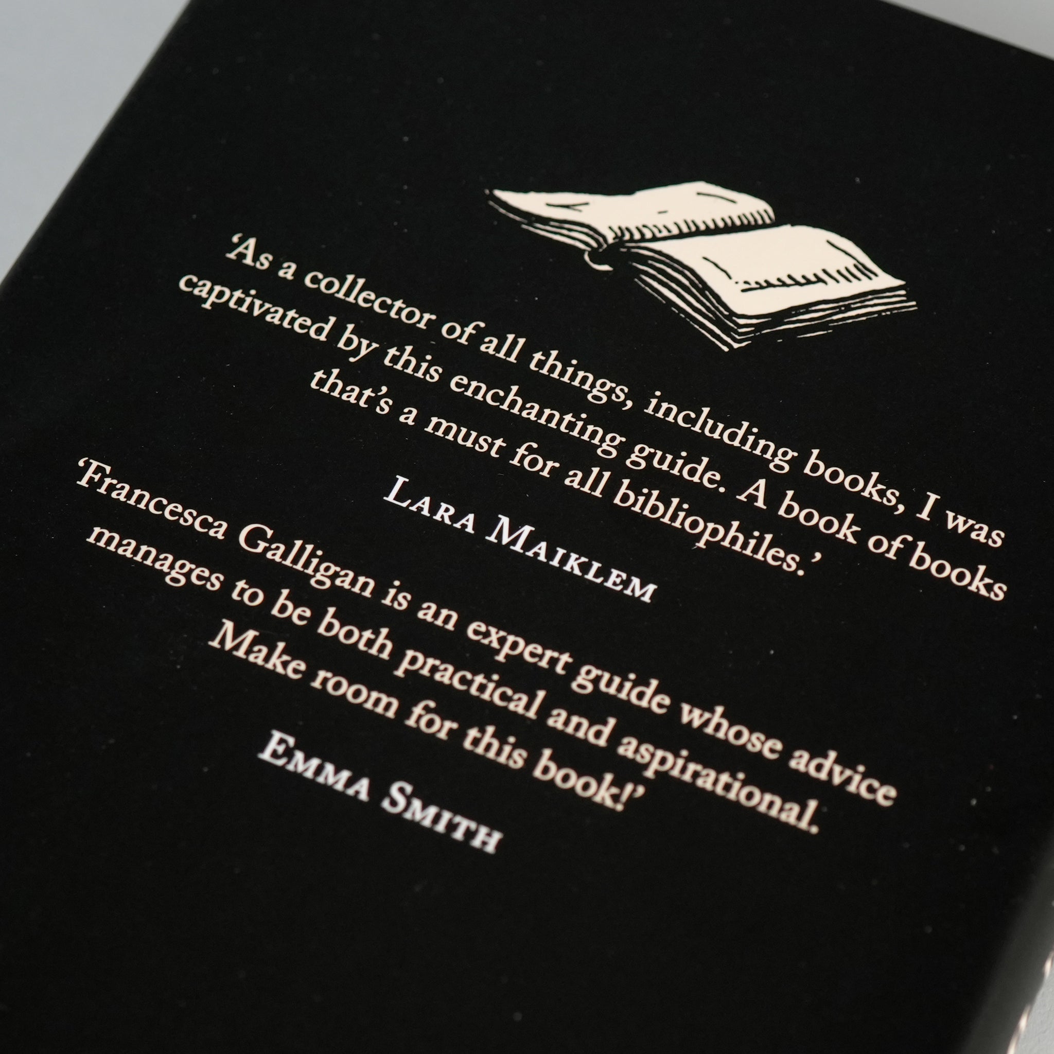 Looking After Your Books