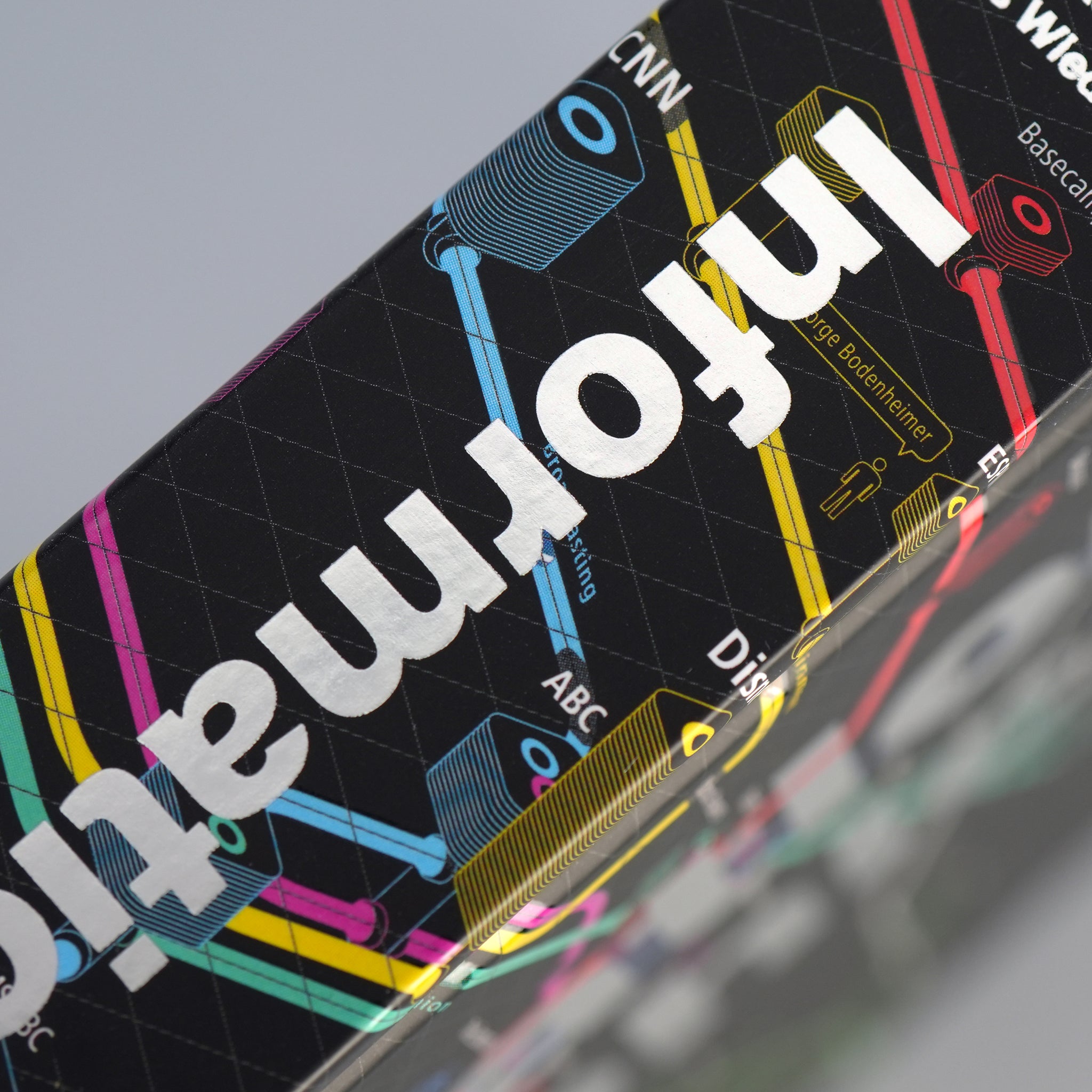 Information Graphics (45th Edition) – Draw Down