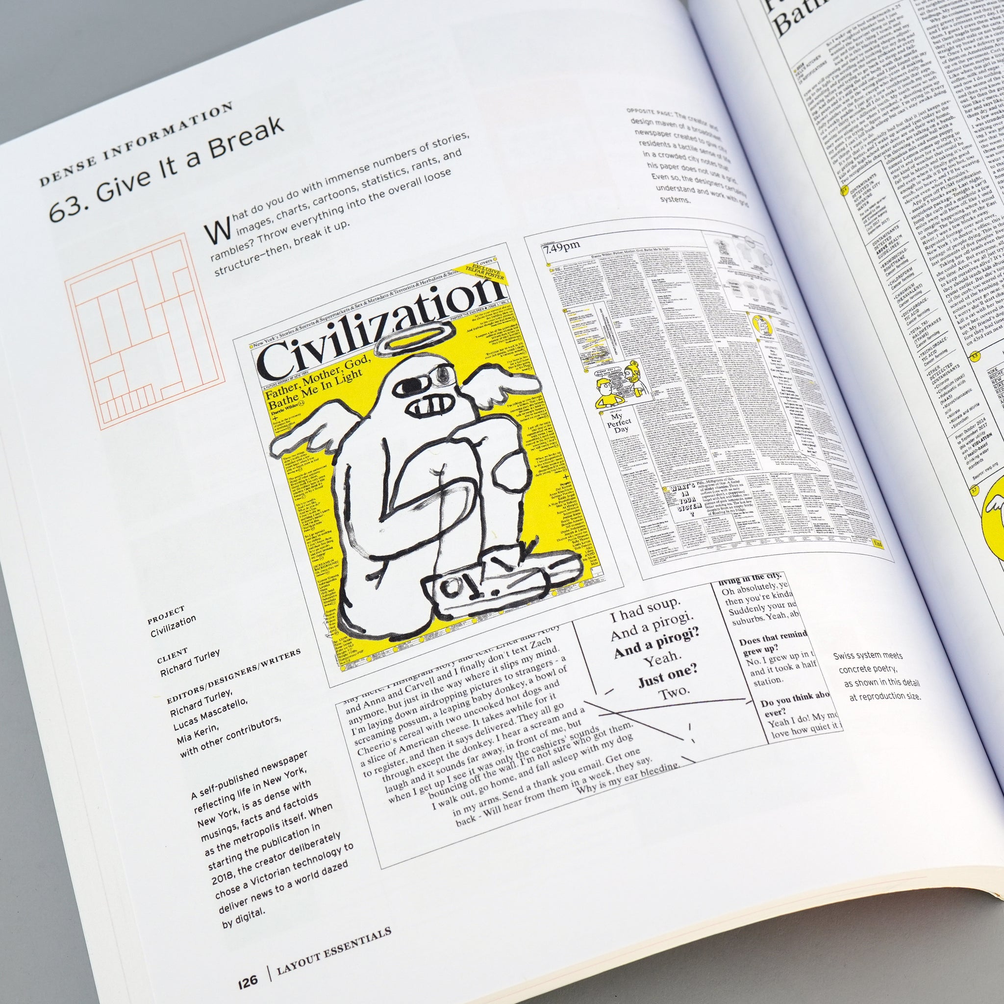 Layout Essentials: 100 Design Principles for Using Grids (Revised and ...