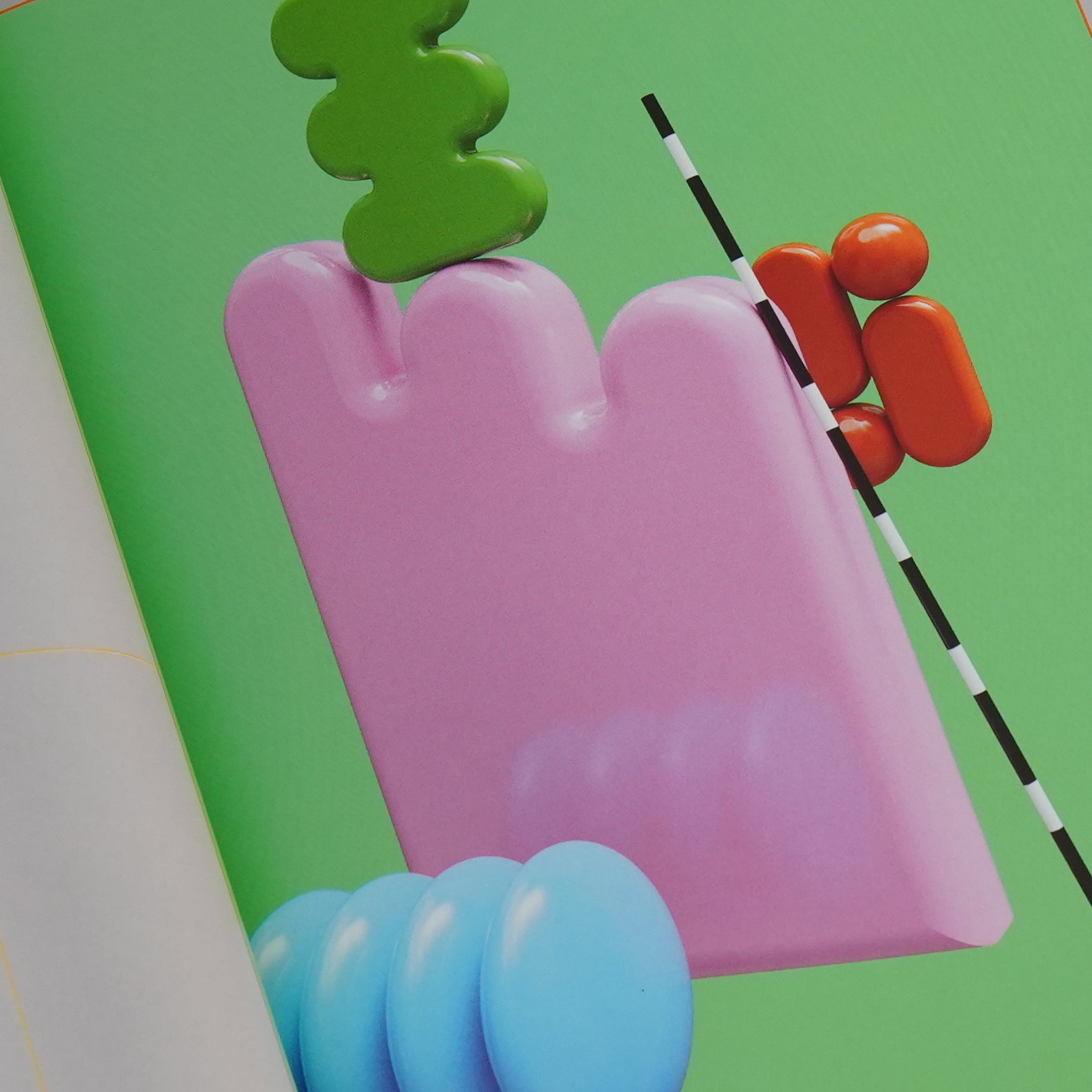 ThreeDimensional: 3D Graphics in Branding and Design – Draw Down