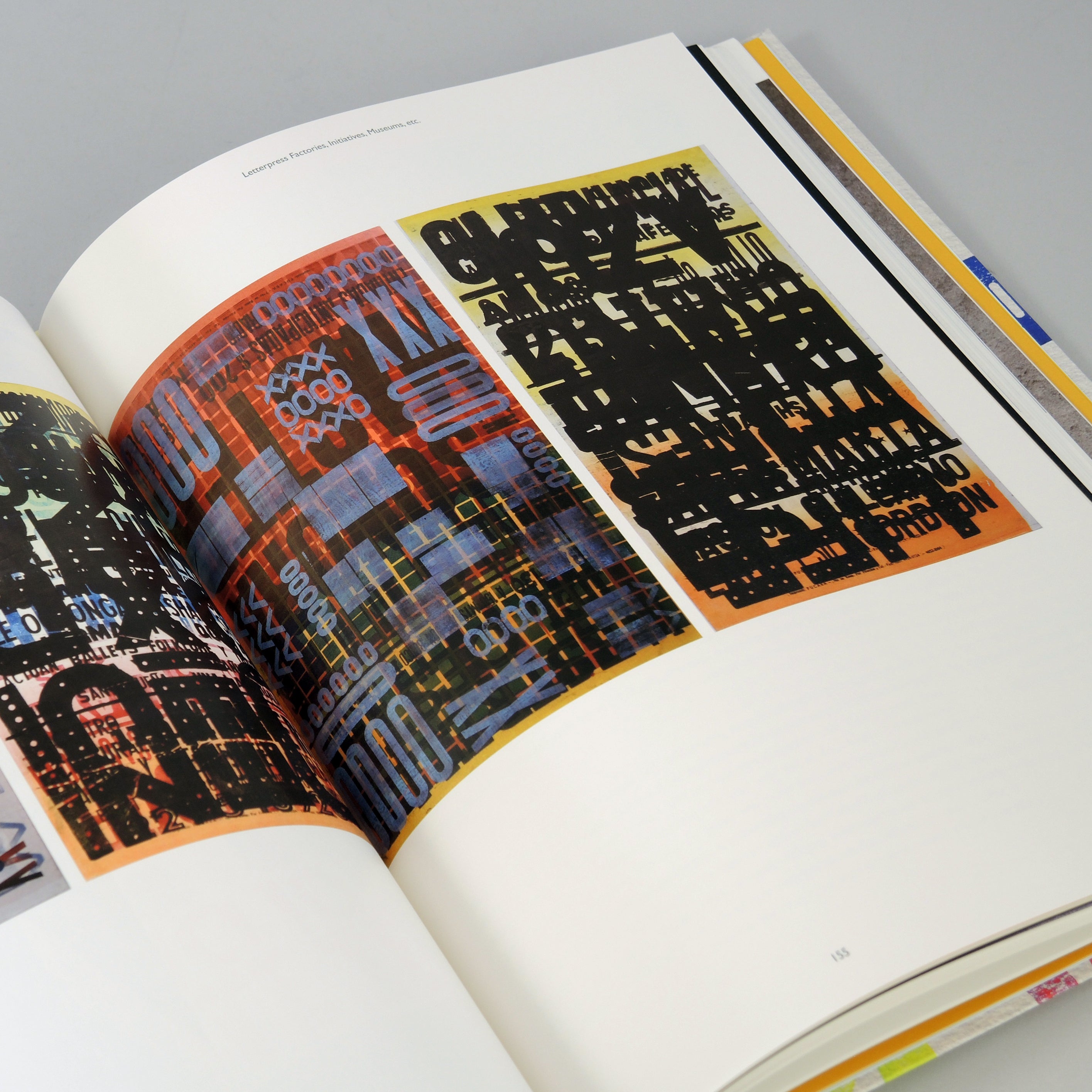 版画 A Two Pipe Problem Letterpress SOMEDAY Make Art Now print by A Two Pipe Problem Letterpress - Blue | V&A Shop