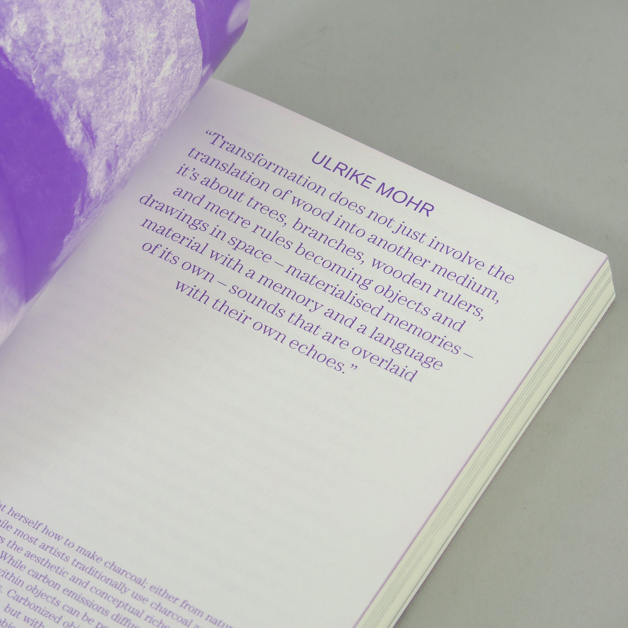 Can You Feel It? Effectuating Tactility and Print in the Contemporary ...