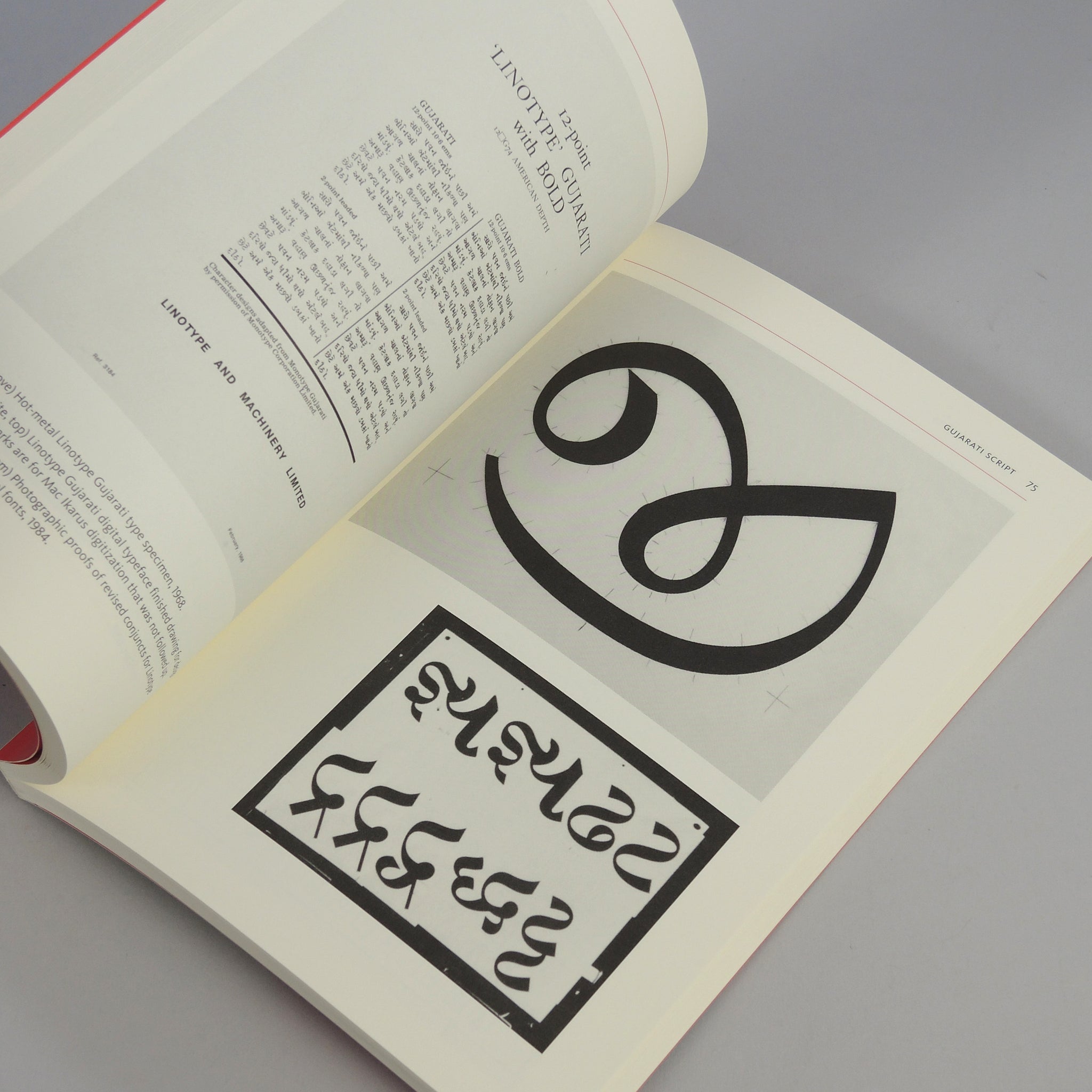 Non-Latin Scripts: From Metal Type to Digital Type