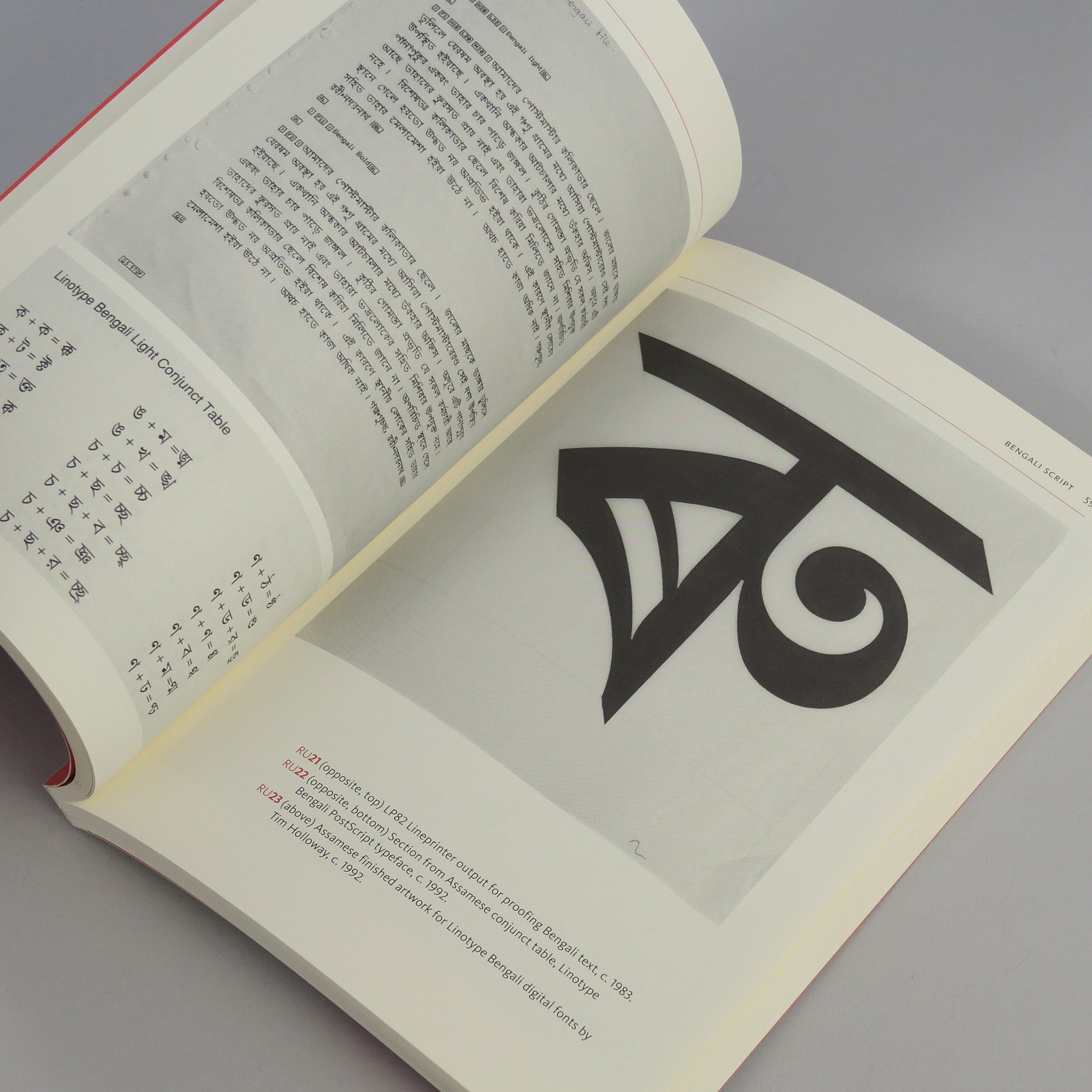 Non-Latin Scripts: From Metal Type to Digital Type