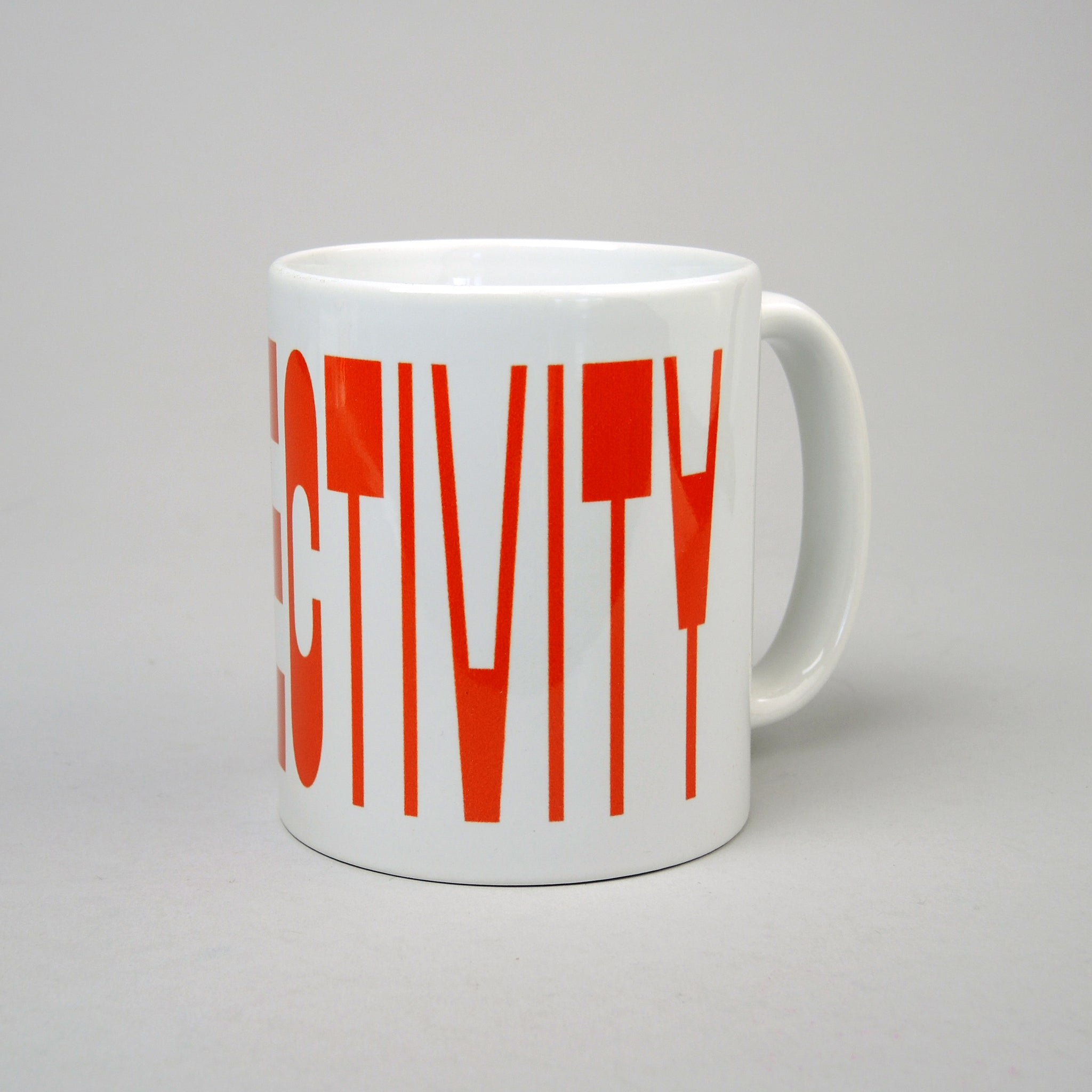 "Subjectivity Mug" / Immaterial Labour