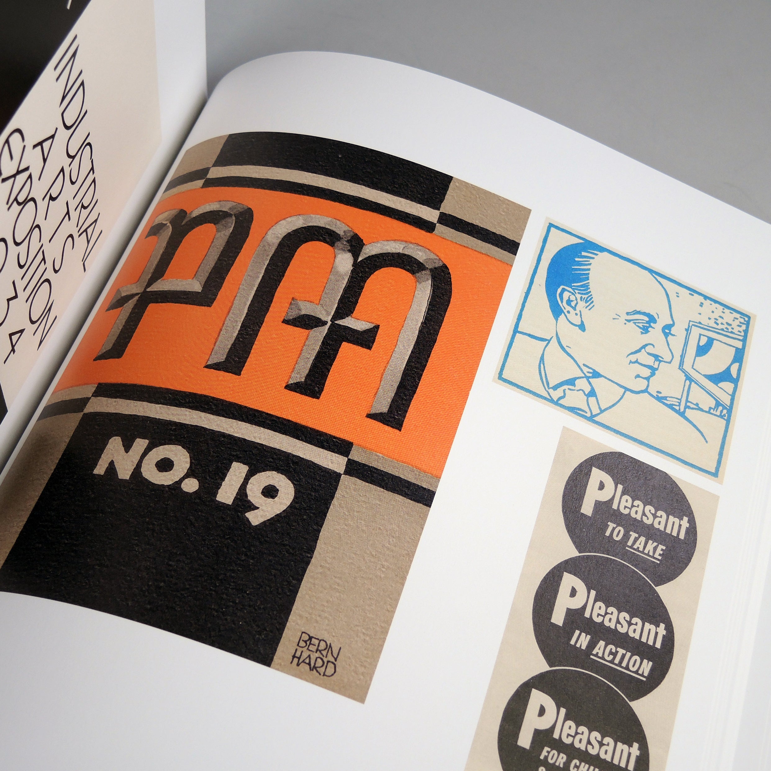 Lucien Bernhard – Draw Down