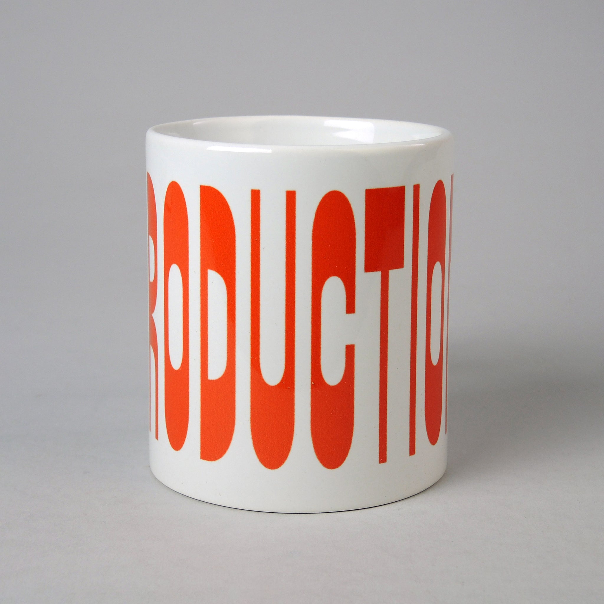 "Production" Mug / Immaterial Labour