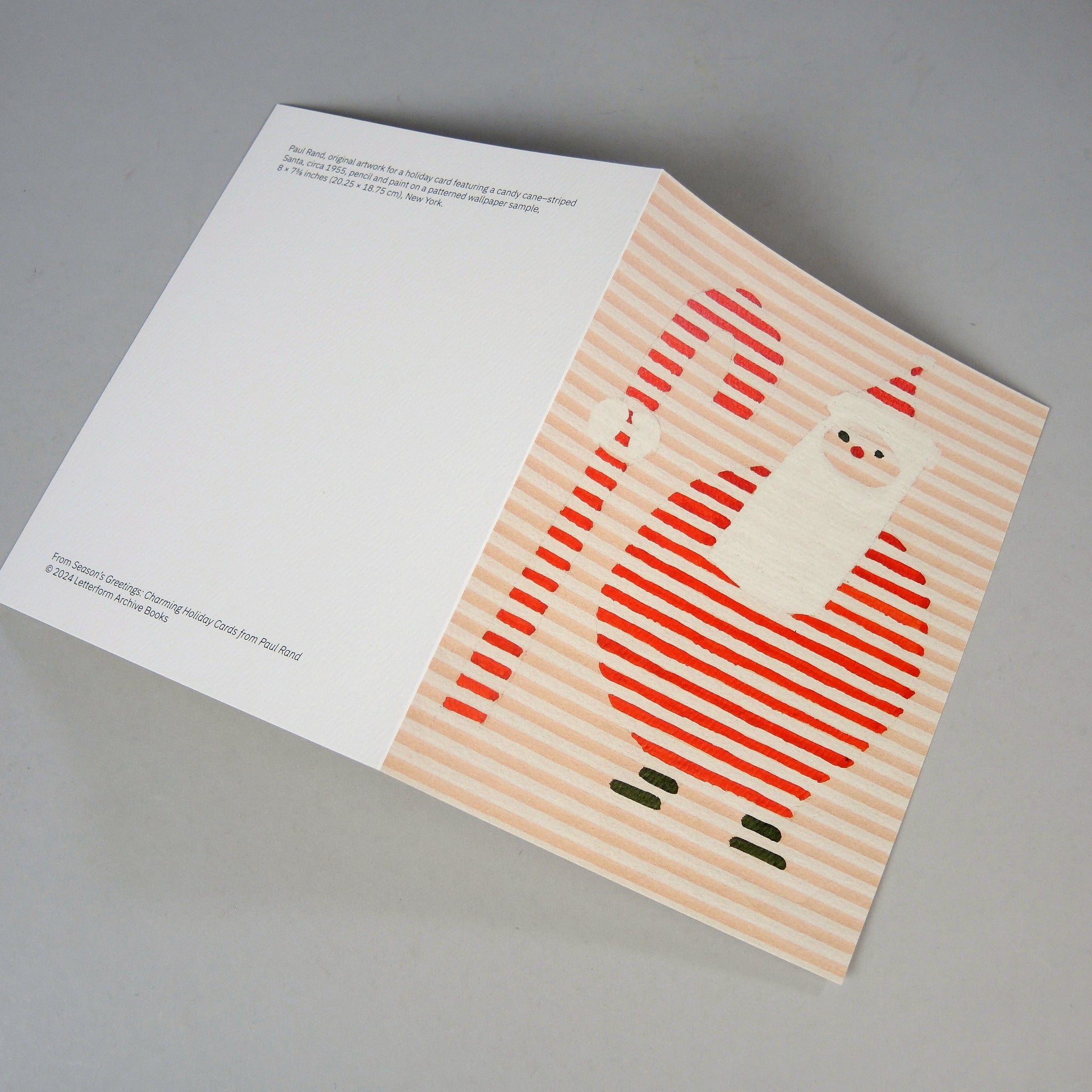 Paul Rand: Season's Greetings Holiday Card Set