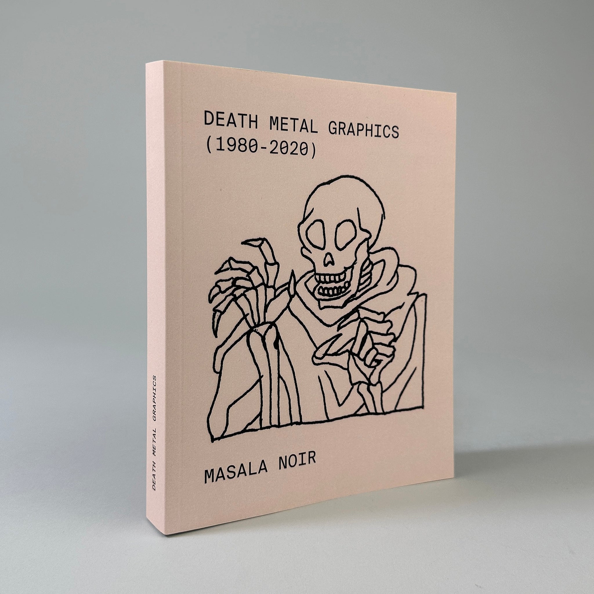 Death Metal Graphics (1980-2020)