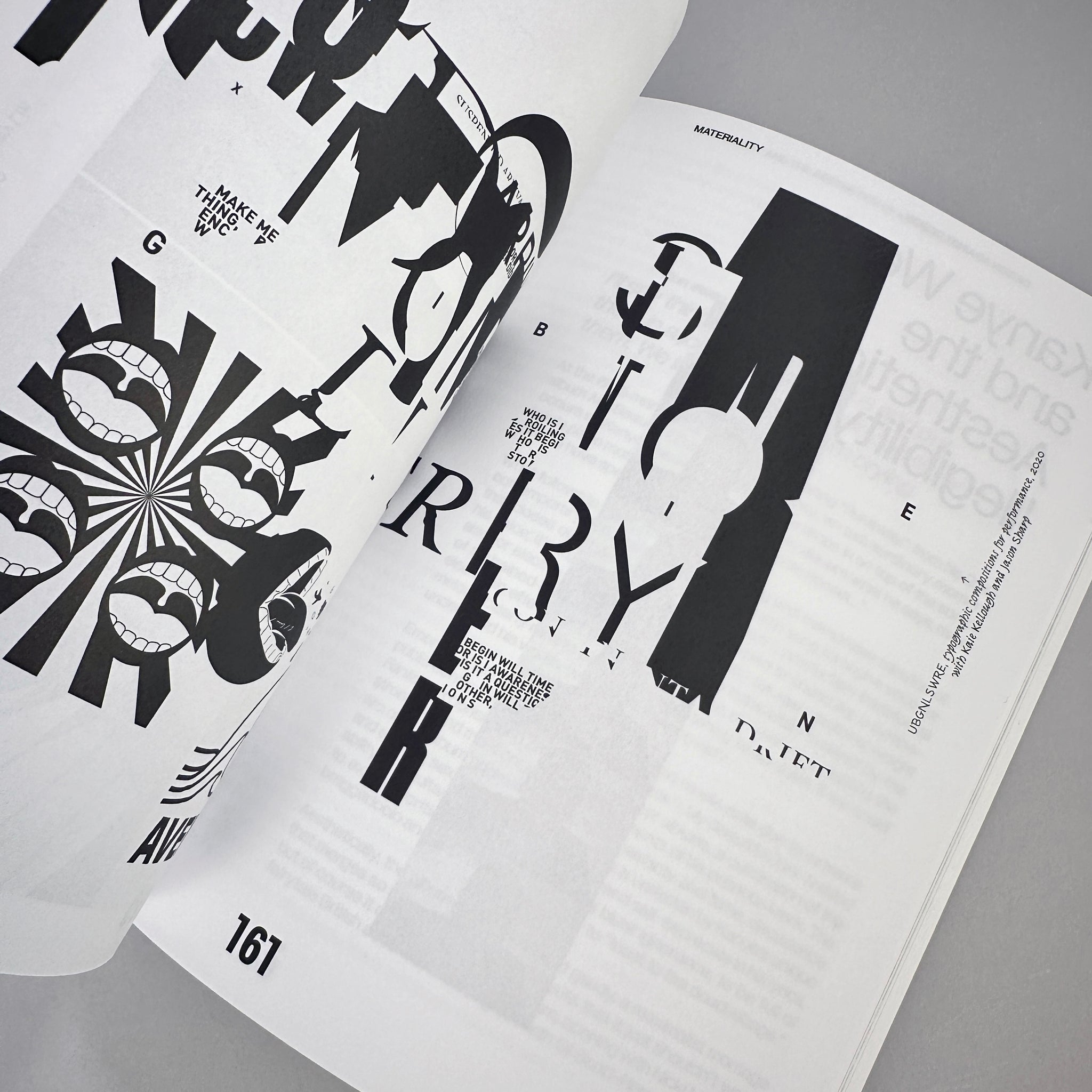Design Against Design: Cause and Consequence of a Dissident Graphic Pr ...