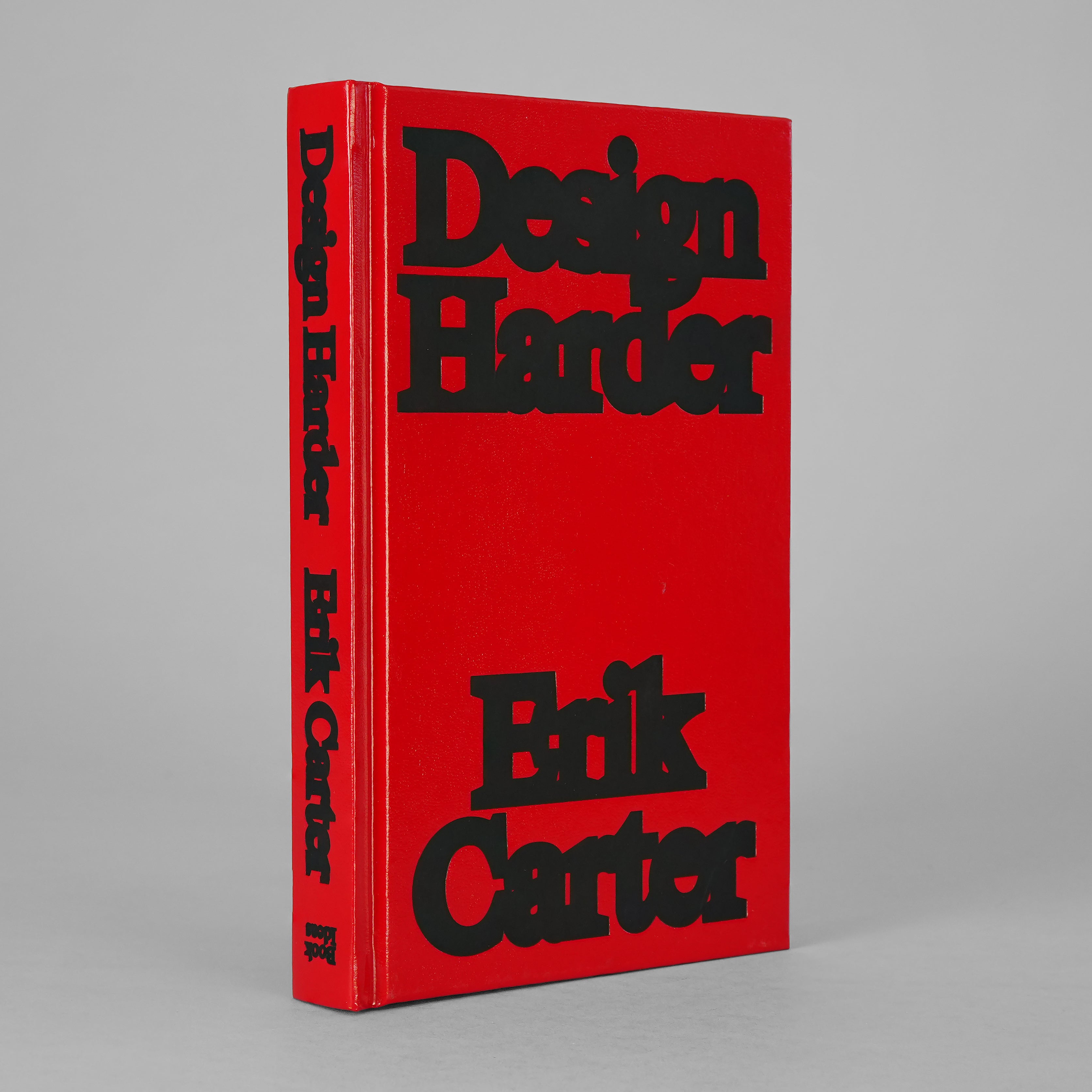 Design Harder (second edition) – Draw Down