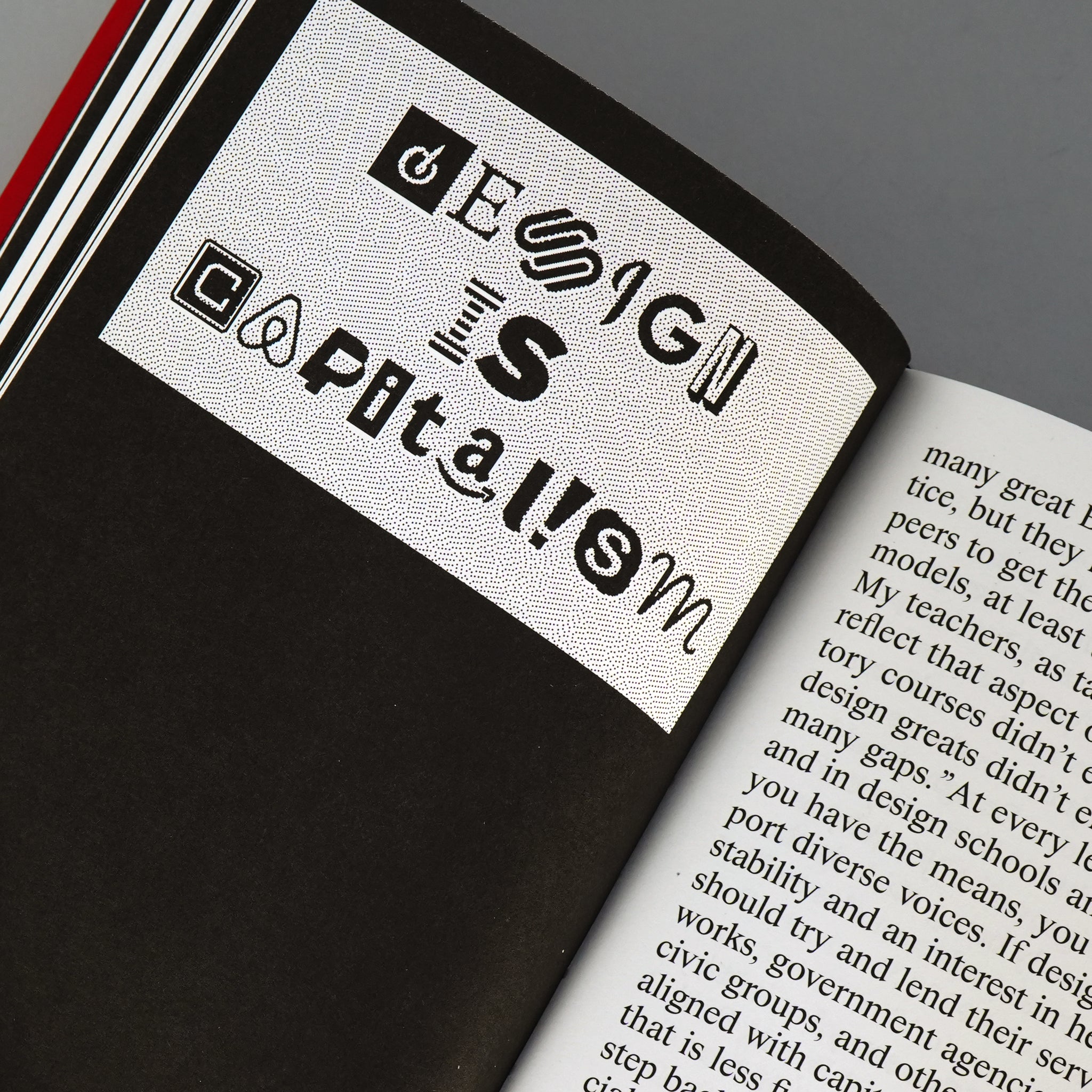 Design Harder Design Harder (second edition) – Draw Down