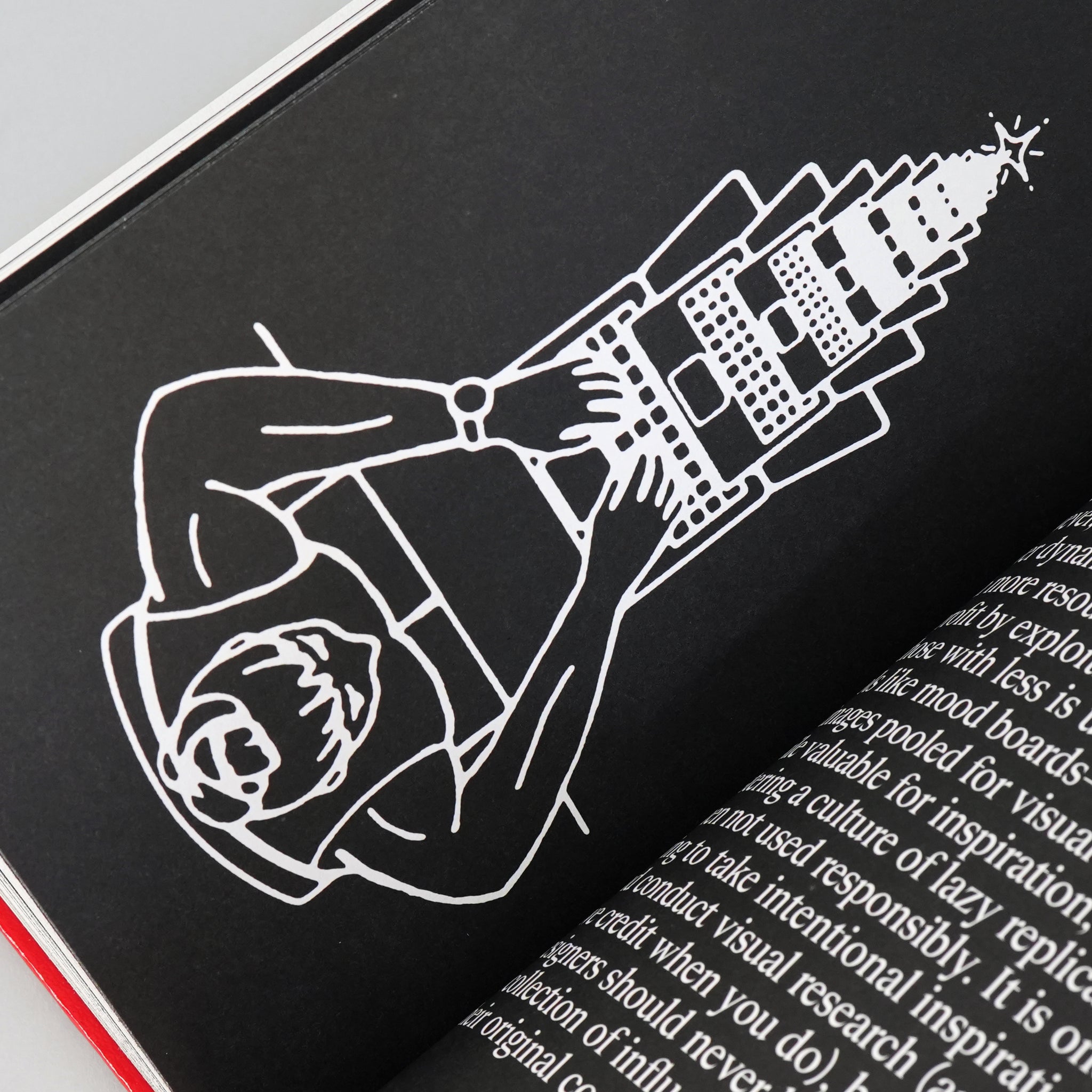 Design Harder (second edition) – Draw Down