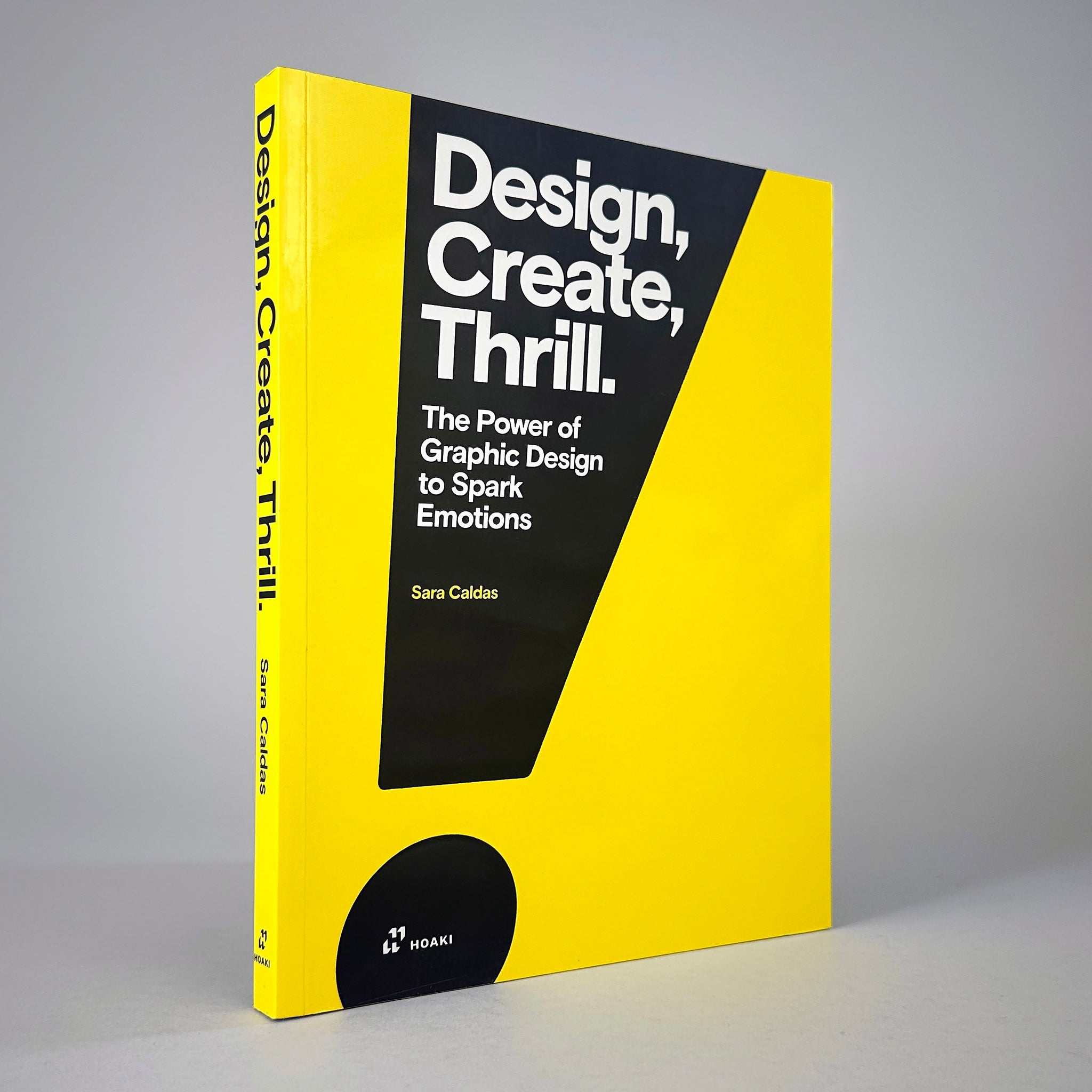 Design Tro Design, Create, Thrill: The Power of Graphic Design to Spark Emotions ...