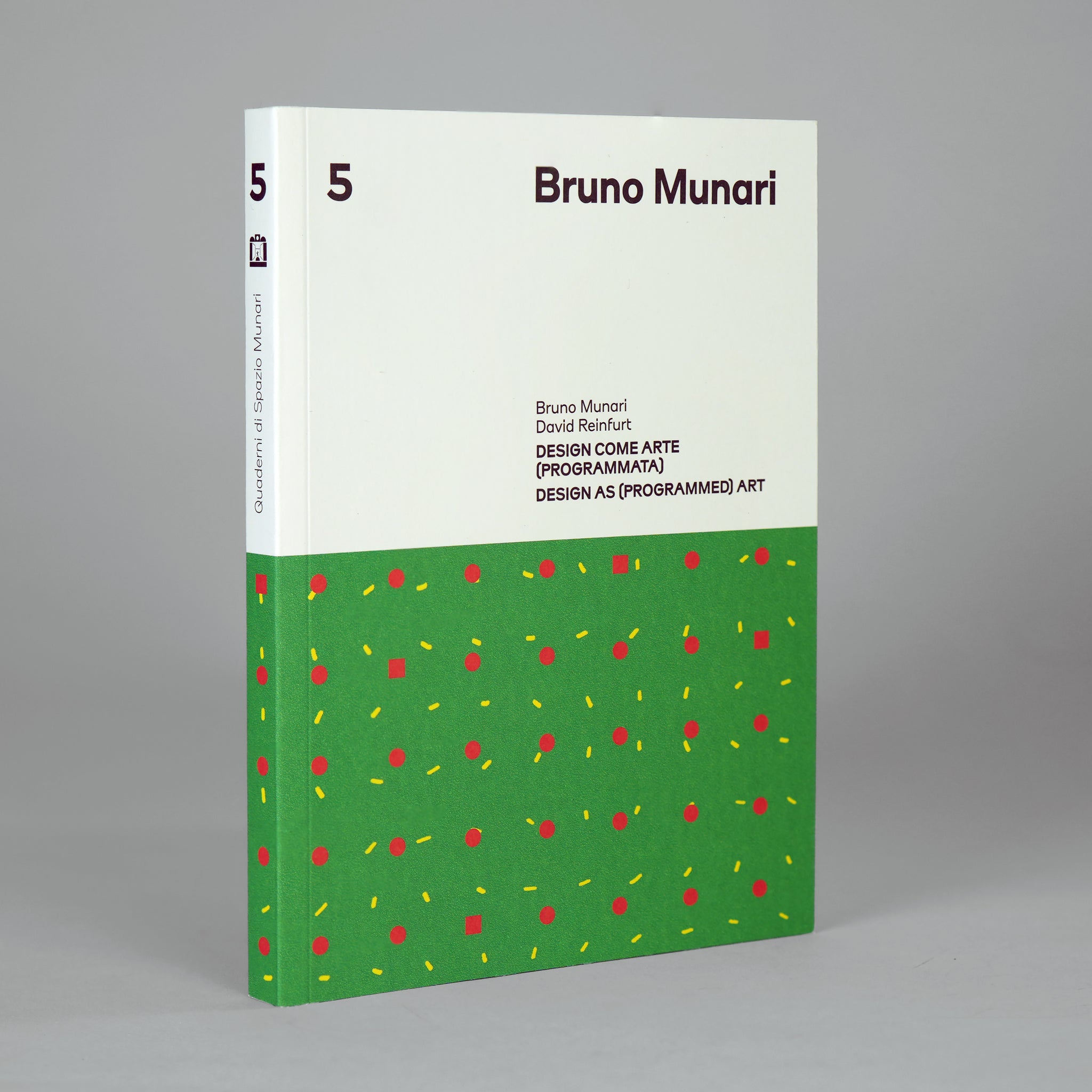 Design as (Programmed) Art