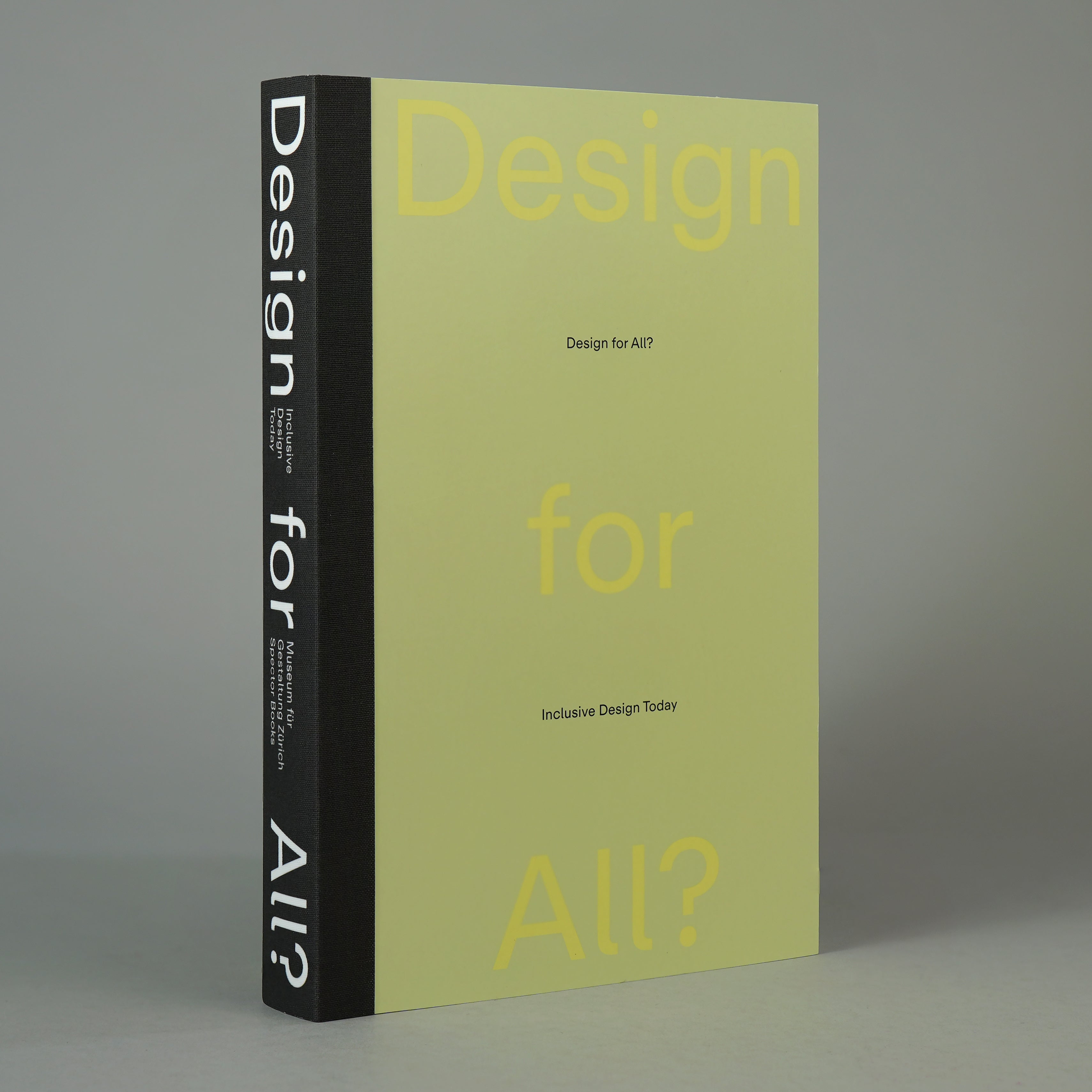 Design for All? Inclusive Design Today – Draw Down