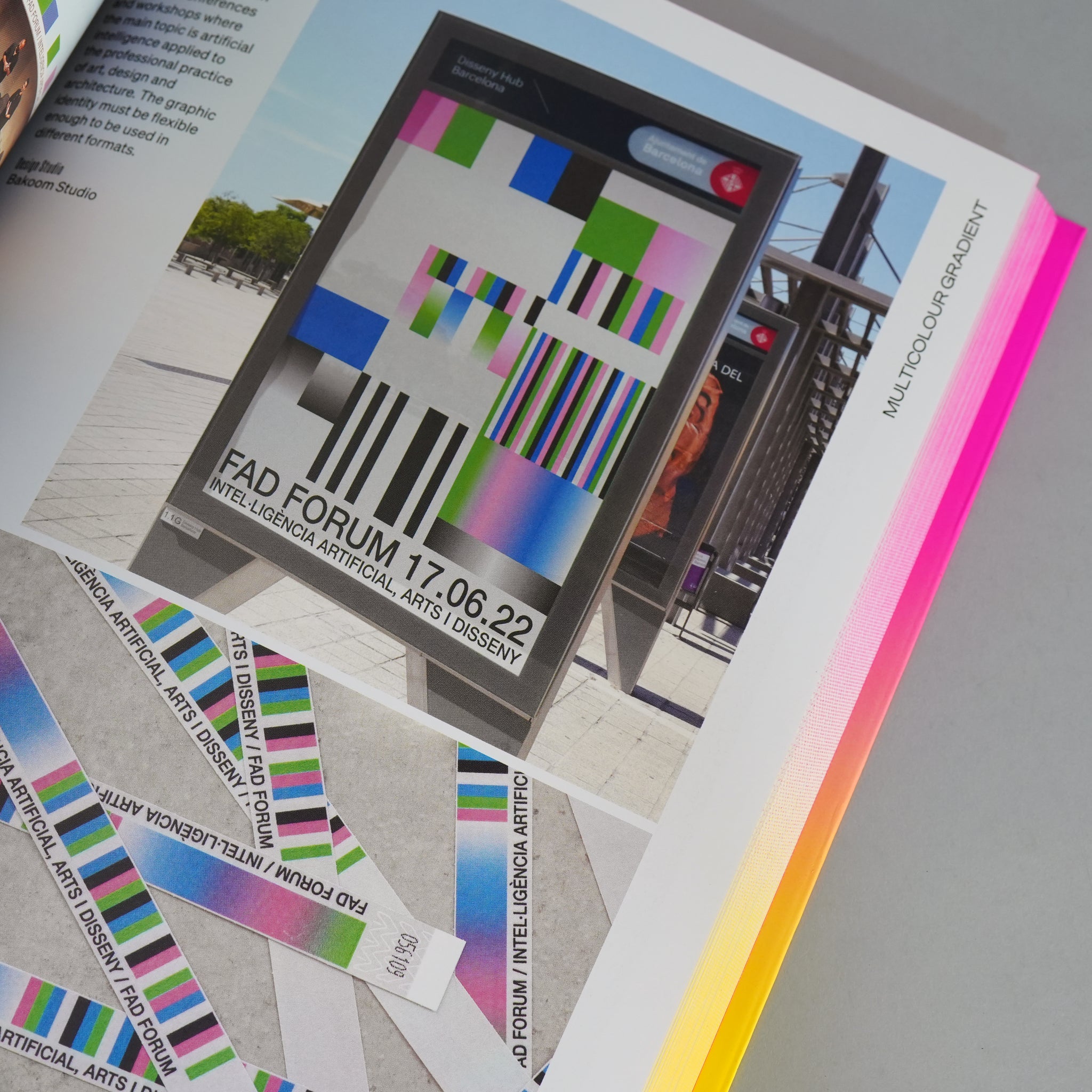 Designing with Colour: The Use of Gradients in Graphic Design – Draw Down